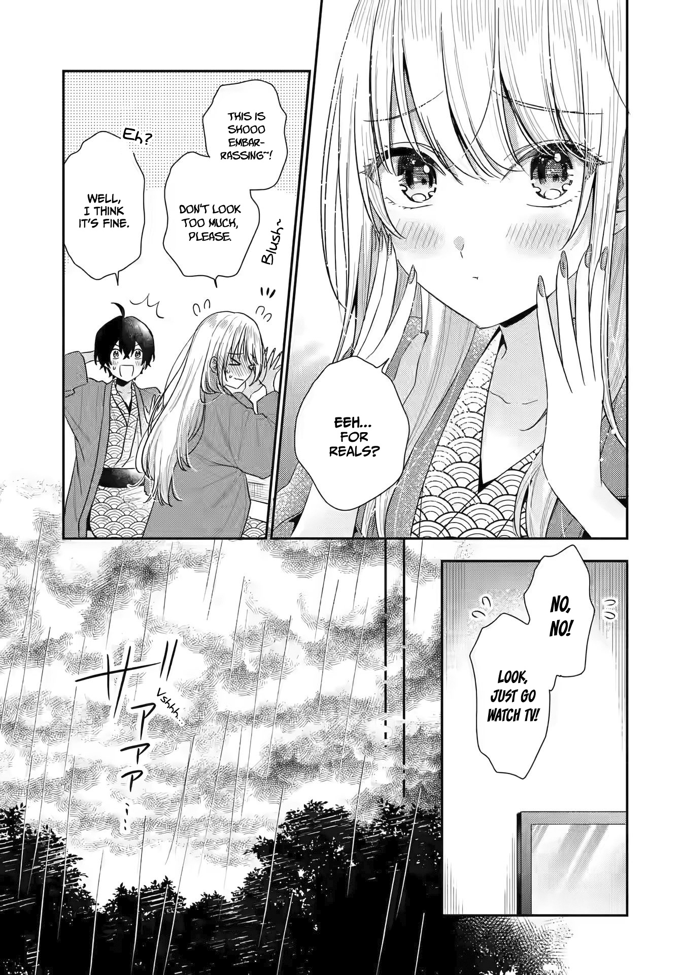 Keiken Zumi Na Kimi To, Keiken Zero Na Ore Ga, Otsukiai Suru Hanashi Chapter 11 #16