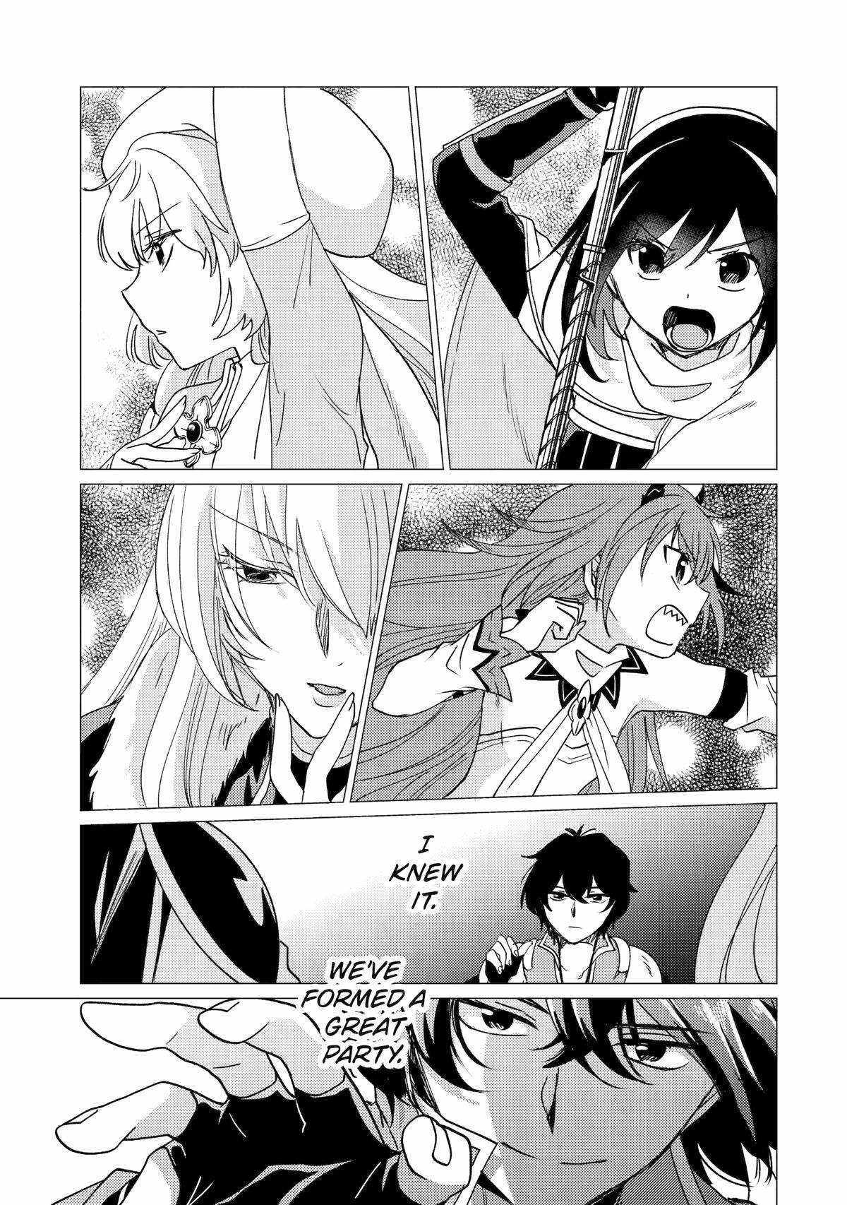 Yuusha Party Wo Tsuihosareta Ore Daga, Ore Kara Sudattekureta You De Ureshii. ......nanode Dai Seijo, Omae Ni Ottekorarete Wa Komaru No Daga? Chapter 29 #28