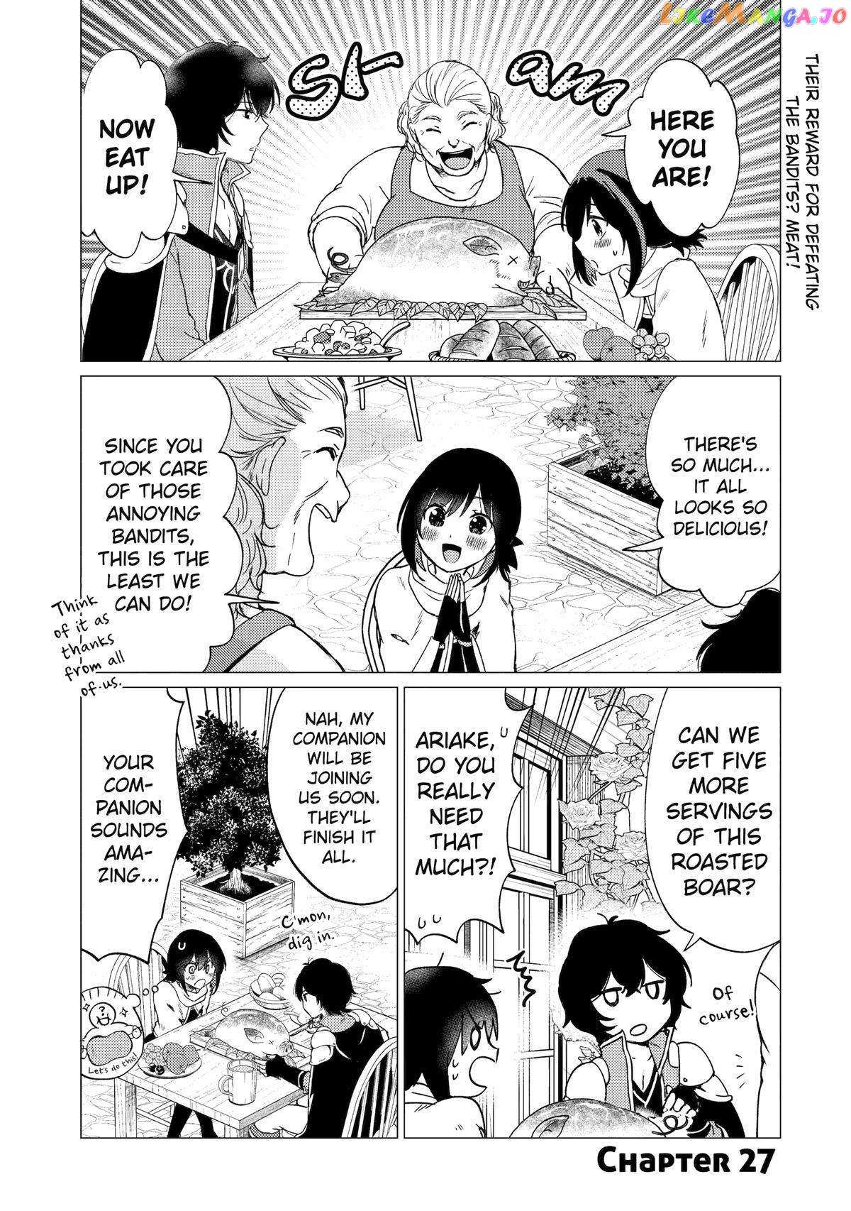 Yuusha Party Wo Tsuihosareta Ore Daga, Ore Kara Sudattekureta You De Ureshii. ......nanode Dai Seijo, Omae Ni Ottekorarete Wa Komaru No Daga? Chapter 27 #1