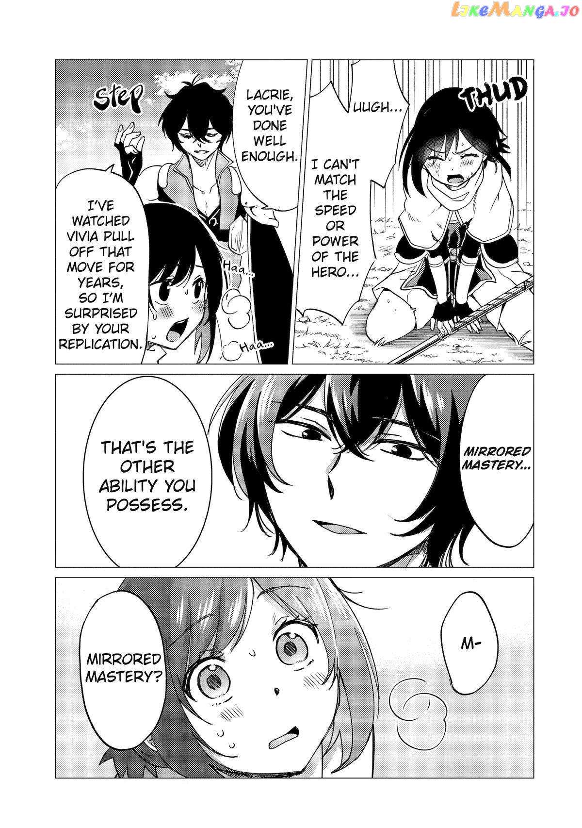 Yuusha Party Wo Tsuihosareta Ore Daga, Ore Kara Sudattekureta You De Ureshii. ......nanode Dai Seijo, Omae Ni Ottekorarete Wa Komaru No Daga? Chapter 27 #17