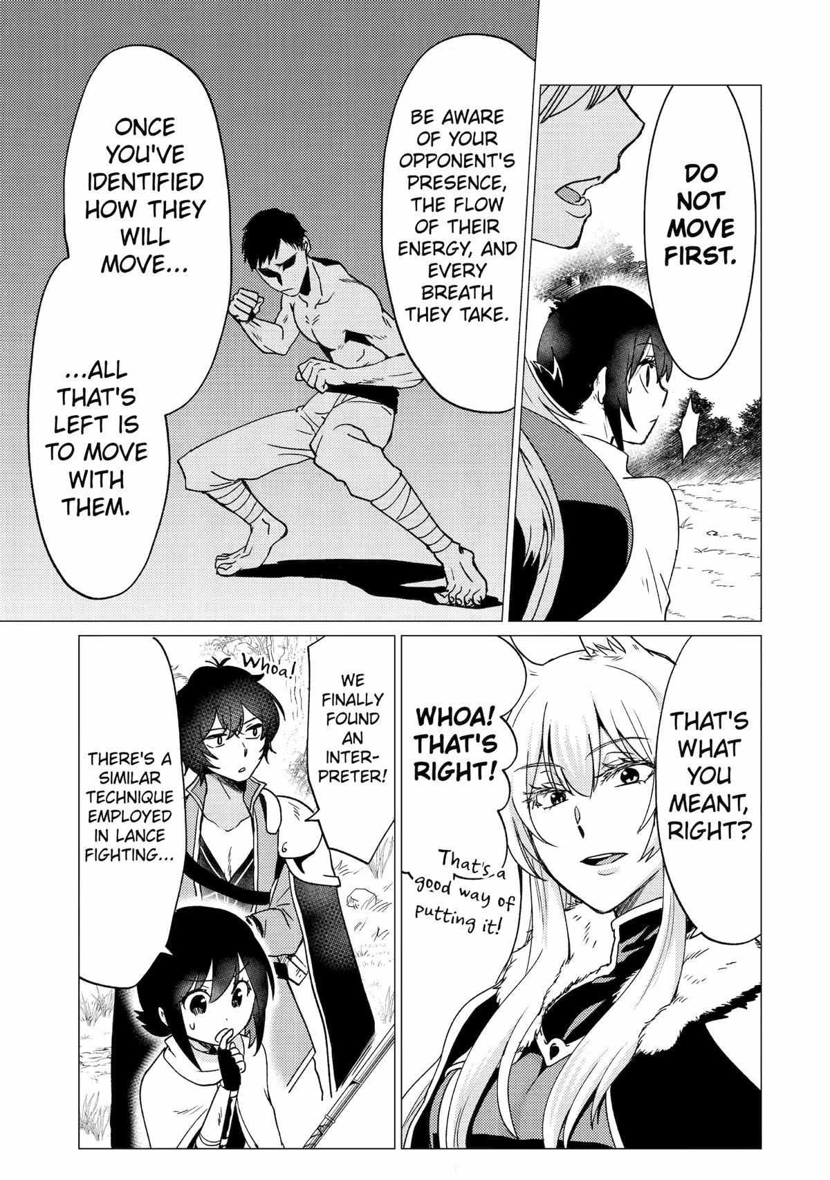 Yuusha Party Wo Tsuihosareta Ore Daga, Ore Kara Sudattekureta You De Ureshii. ......nanode Dai Seijo, Omae Ni Ottekorarete Wa Komaru No Daga? Chapter 28 #19