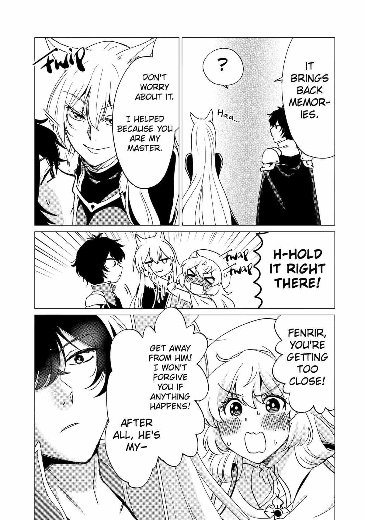 Yuusha Party Wo Tsuihosareta Ore Daga, Ore Kara Sudattekureta You De Ureshii. ......nanode Dai Seijo, Omae Ni Ottekorarete Wa Komaru No Daga? Chapter 28 #21