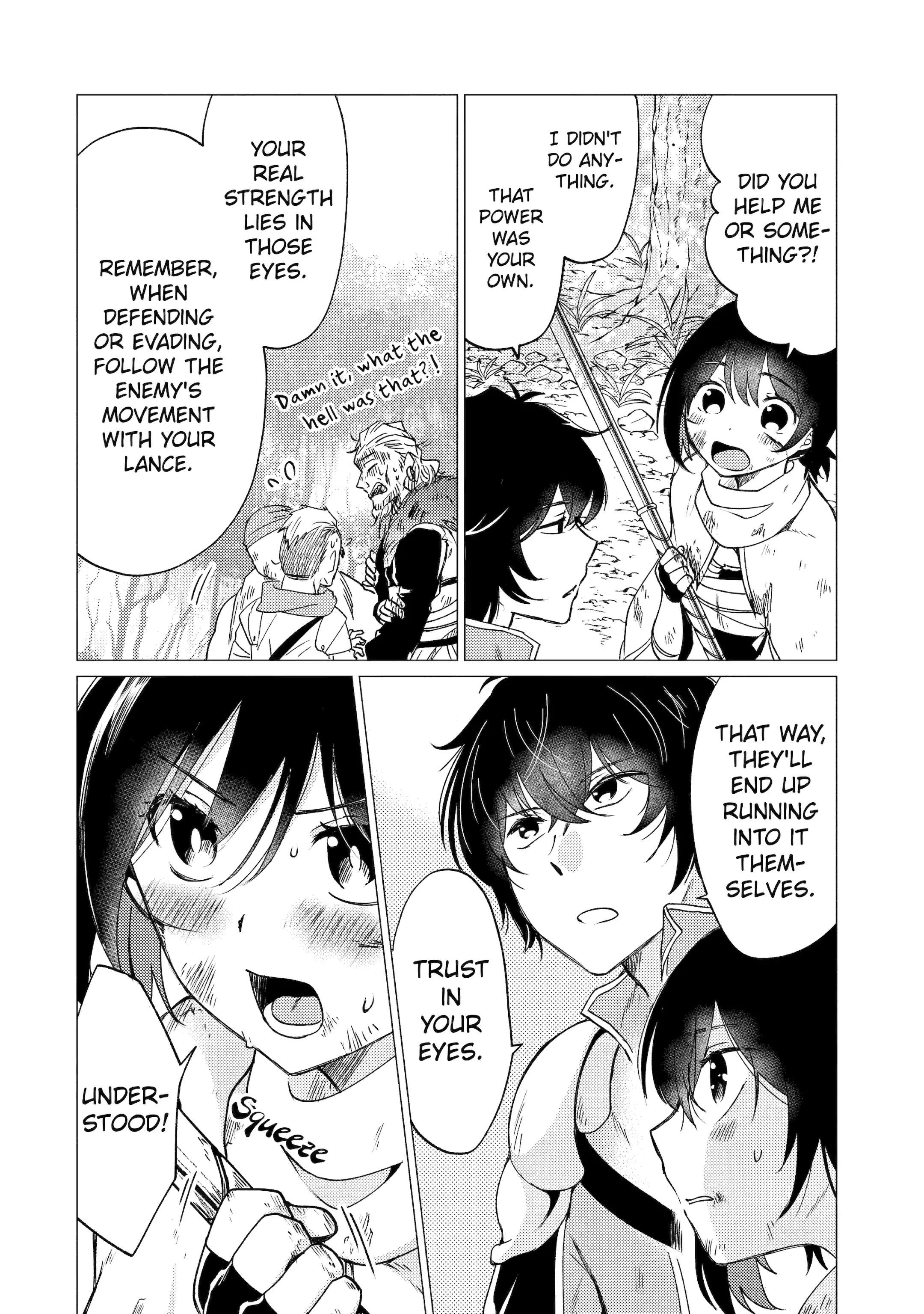 Yuusha Party Wo Tsuihosareta Ore Daga, Ore Kara Sudattekureta You De Ureshii. ......nanode Dai Seijo, Omae Ni Ottekorarete Wa Komaru No Daga? Chapter 26.2 #11