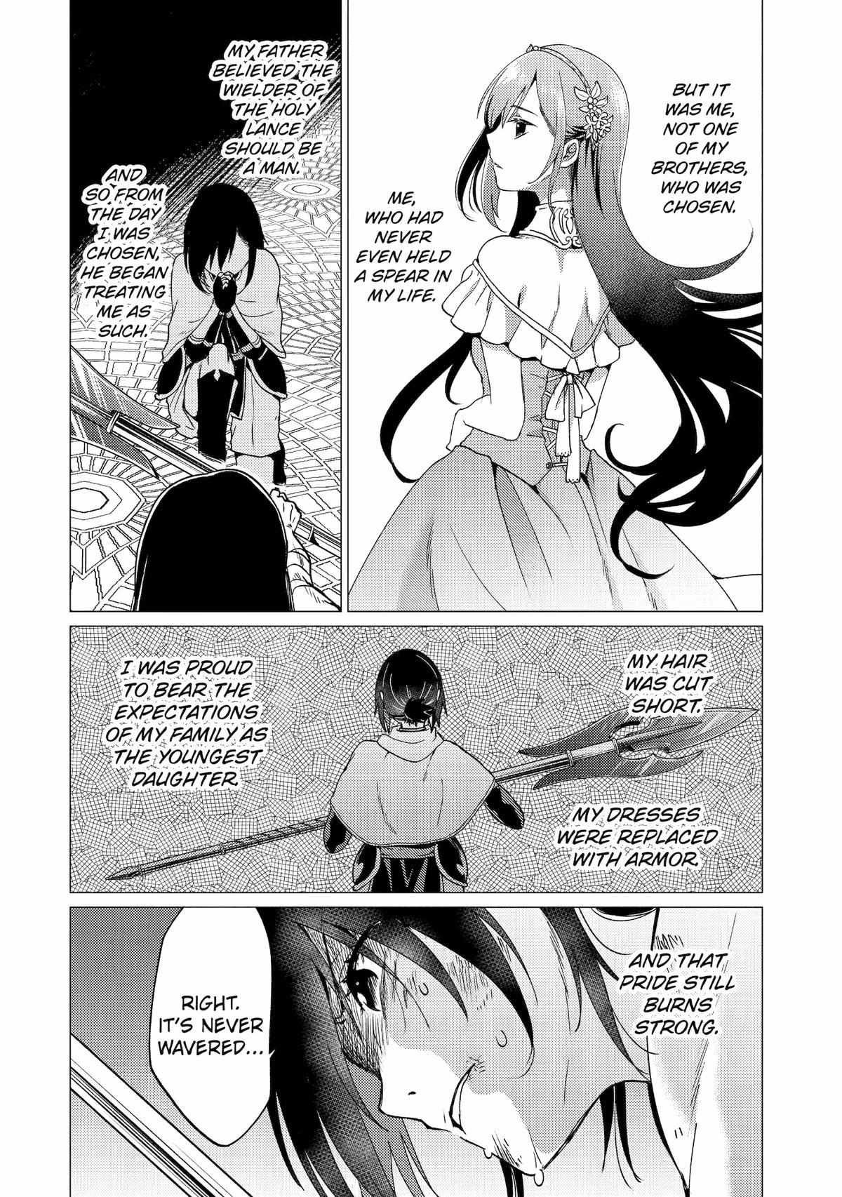 Yuusha Party Wo Tsuihosareta Ore Daga, Ore Kara Sudattekureta You De Ureshii. ......nanode Dai Seijo, Omae Ni Ottekorarete Wa Komaru No Daga? Chapter 26 #6