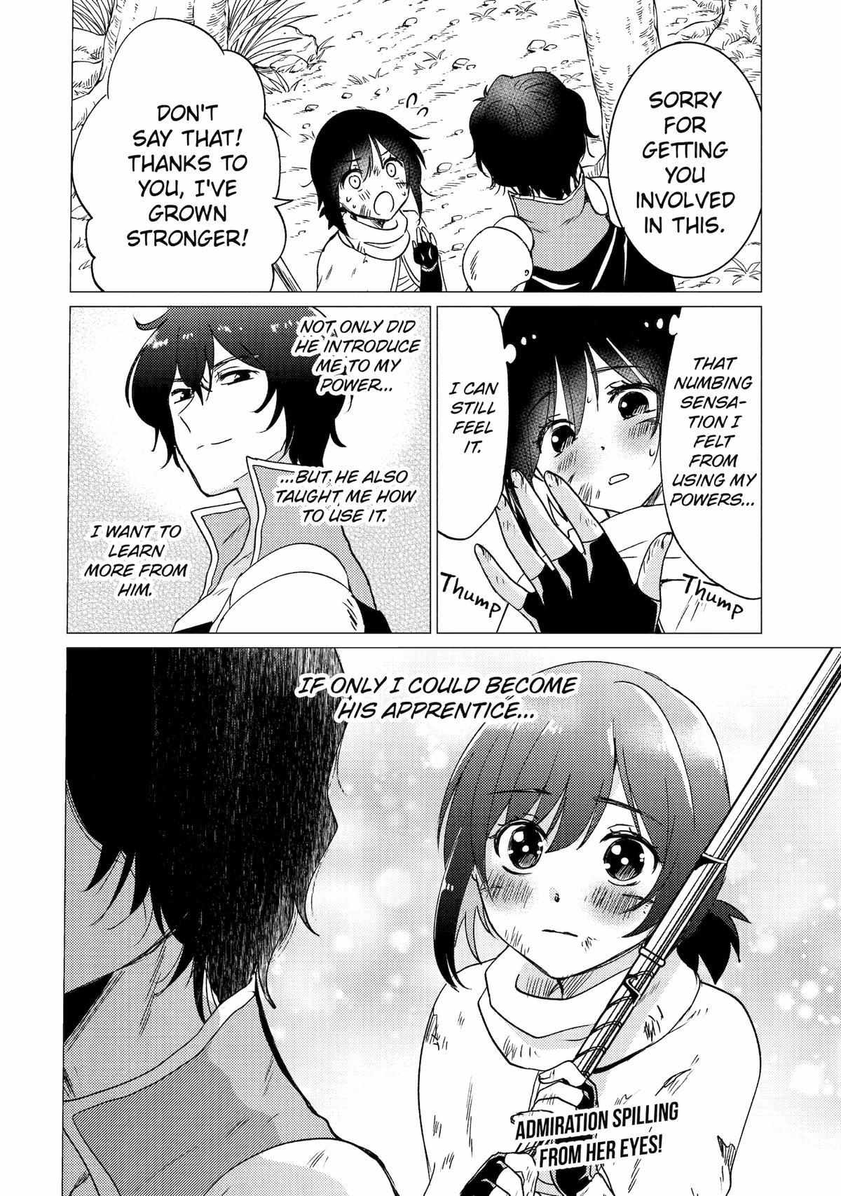 Yuusha Party Wo Tsuihosareta Ore Daga, Ore Kara Sudattekureta You De Ureshii. ......nanode Dai Seijo, Omae Ni Ottekorarete Wa Komaru No Daga? Chapter 26 #26