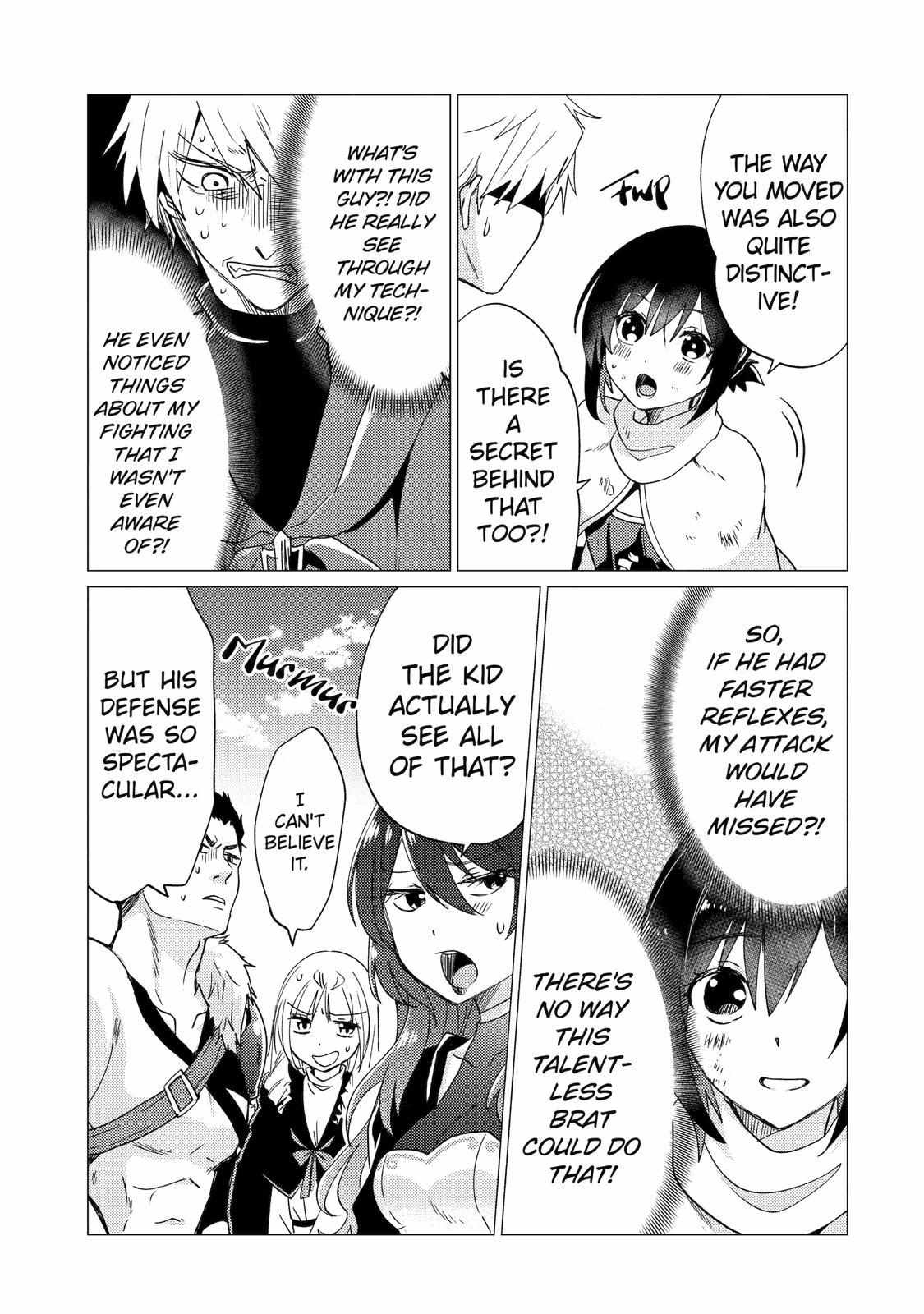 Yuusha Party Wo Tsuihosareta Ore Daga, Ore Kara Sudattekureta You De Ureshii. ......nanode Dai Seijo, Omae Ni Ottekorarete Wa Komaru No Daga? Chapter 25 #16