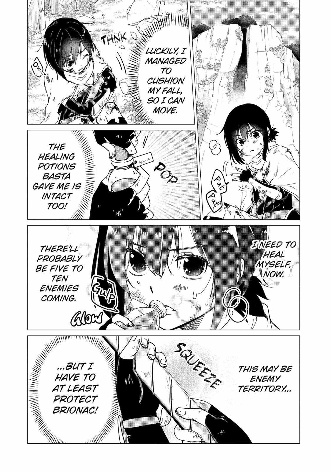 Yuusha Party Wo Tsuihosareta Ore Daga, Ore Kara Sudattekureta You De Ureshii. ......nanode Dai Seijo, Omae Ni Ottekorarete Wa Komaru No Daga? Chapter 25 #29