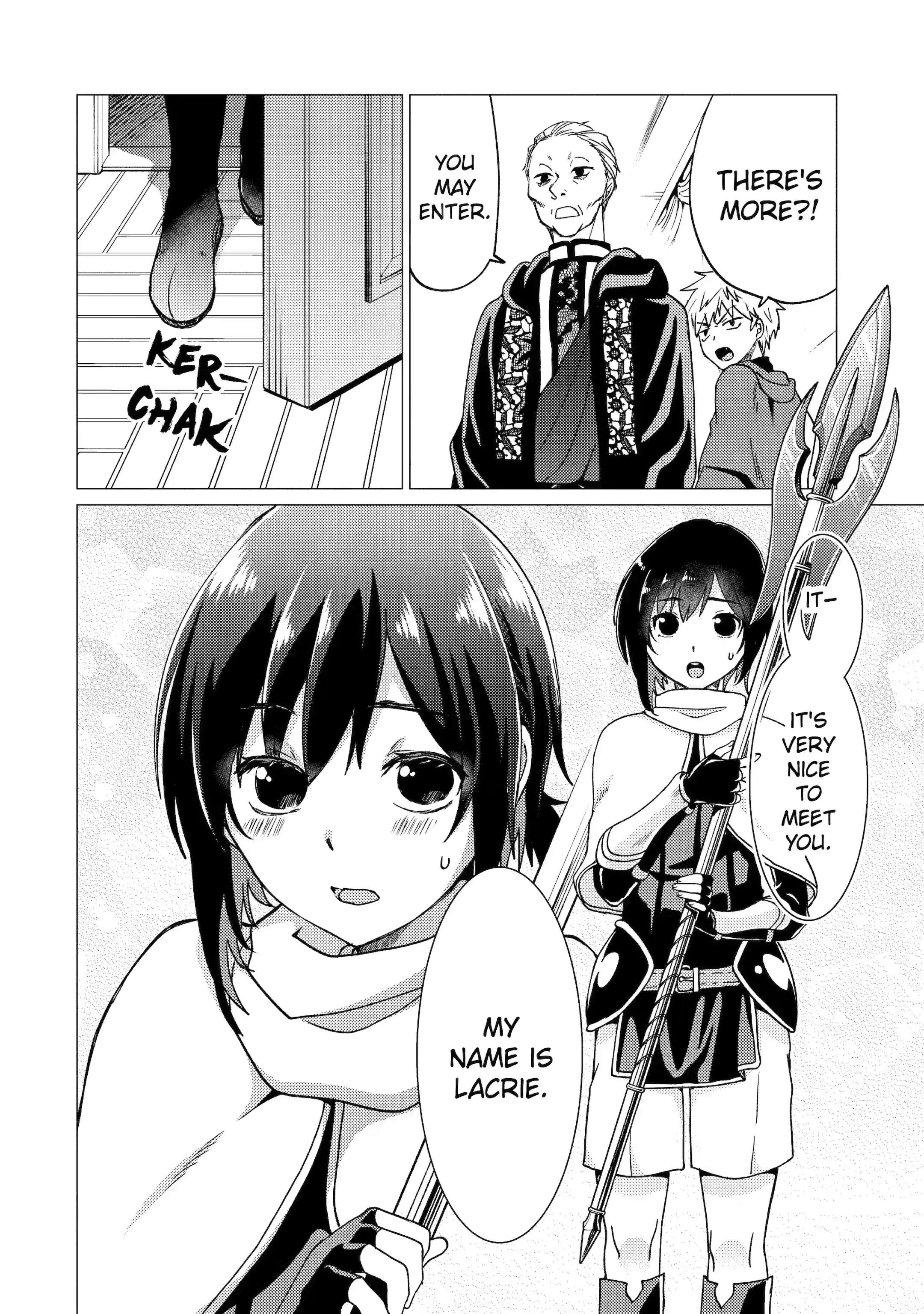 Yuusha Party Wo Tsuihosareta Ore Daga, Ore Kara Sudattekureta You De Ureshii. ......nanode Dai Seijo, Omae Ni Ottekorarete Wa Komaru No Daga? Chapter 24 #18