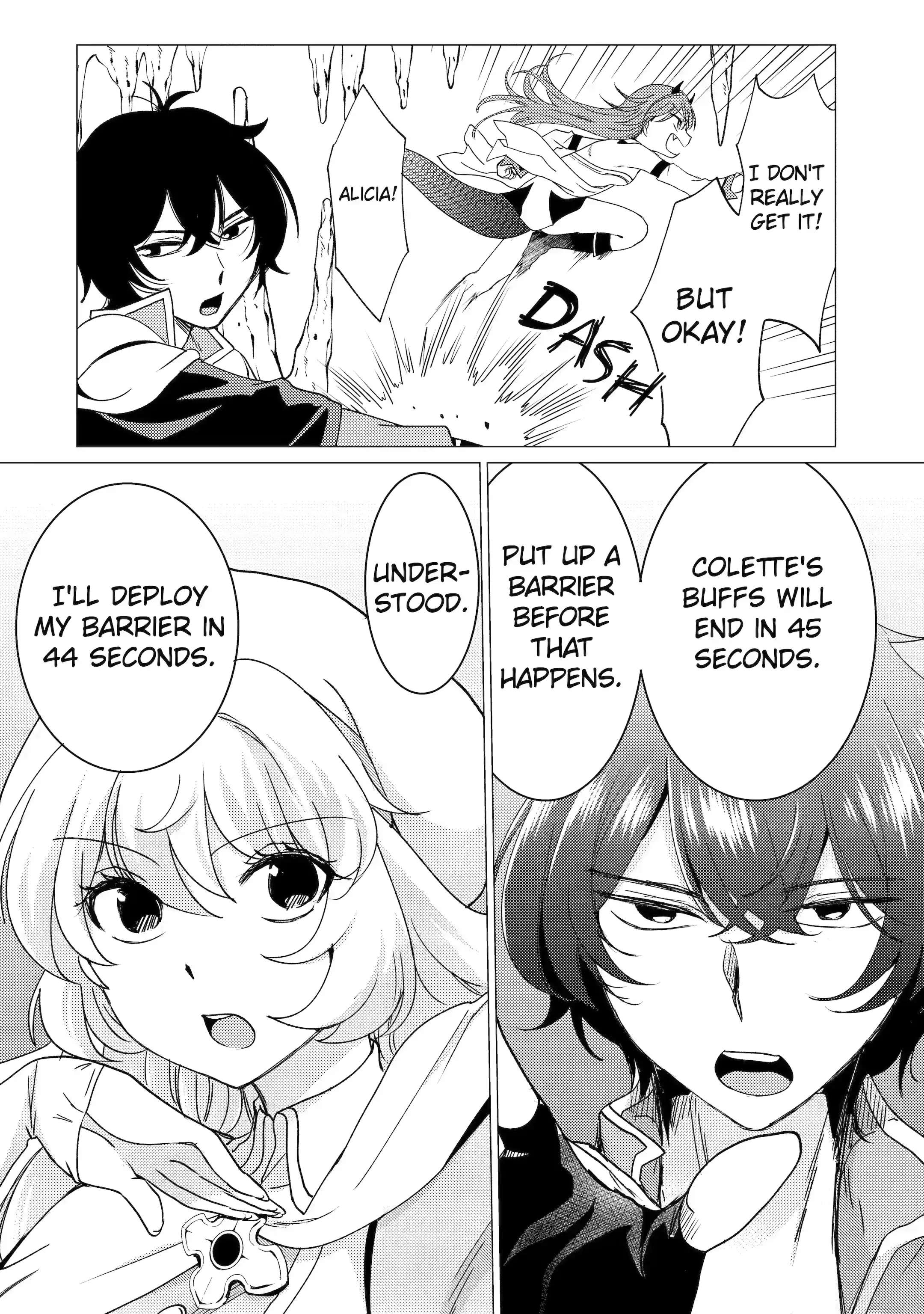 Yuusha Party Wo Tsuihosareta Ore Daga, Ore Kara Sudattekureta You De Ureshii. ......nanode Dai Seijo, Omae Ni Ottekorarete Wa Komaru No Daga? Chapter 22.2 #3