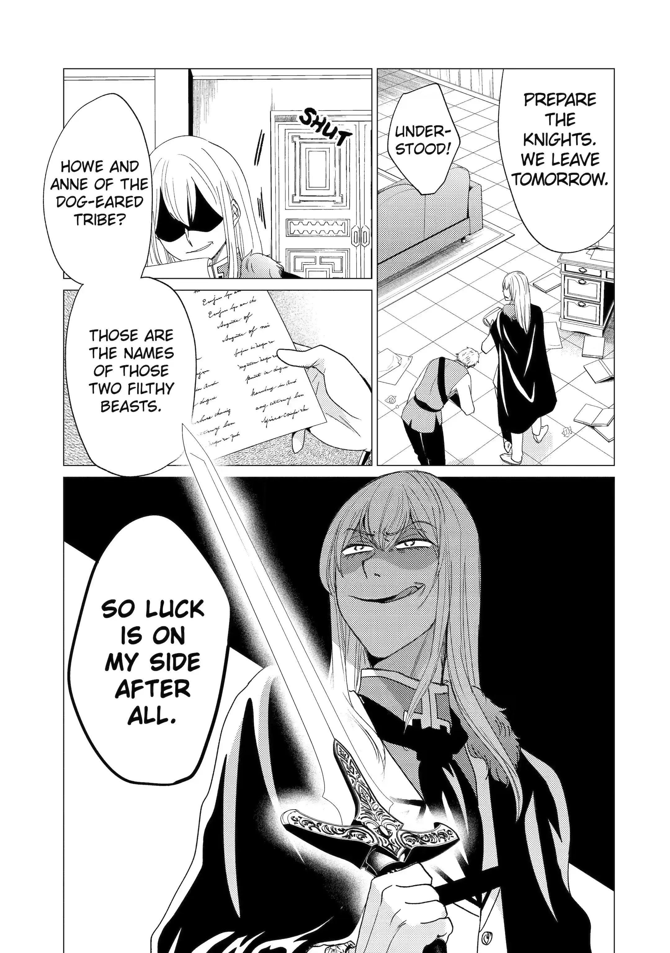 Yuusha Party Wo Tsuihosareta Ore Daga, Ore Kara Sudattekureta You De Ureshii. ......nanode Dai Seijo, Omae Ni Ottekorarete Wa Komaru No Daga? Chapter 21.1 #5