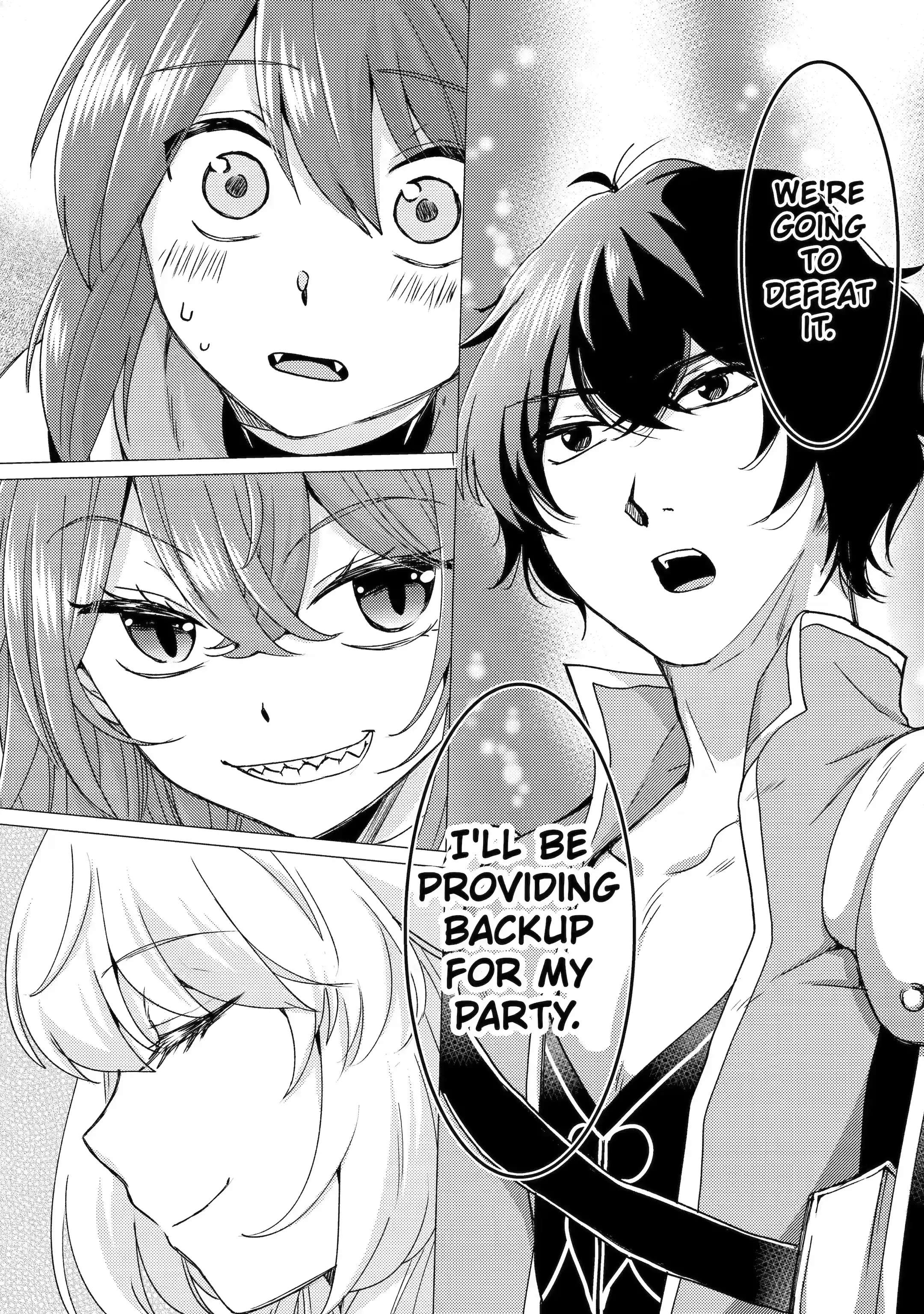 Yuusha Party Wo Tsuihosareta Ore Daga, Ore Kara Sudattekureta You De Ureshii. ......nanode Dai Seijo, Omae Ni Ottekorarete Wa Komaru No Daga? Chapter 22.1 #12