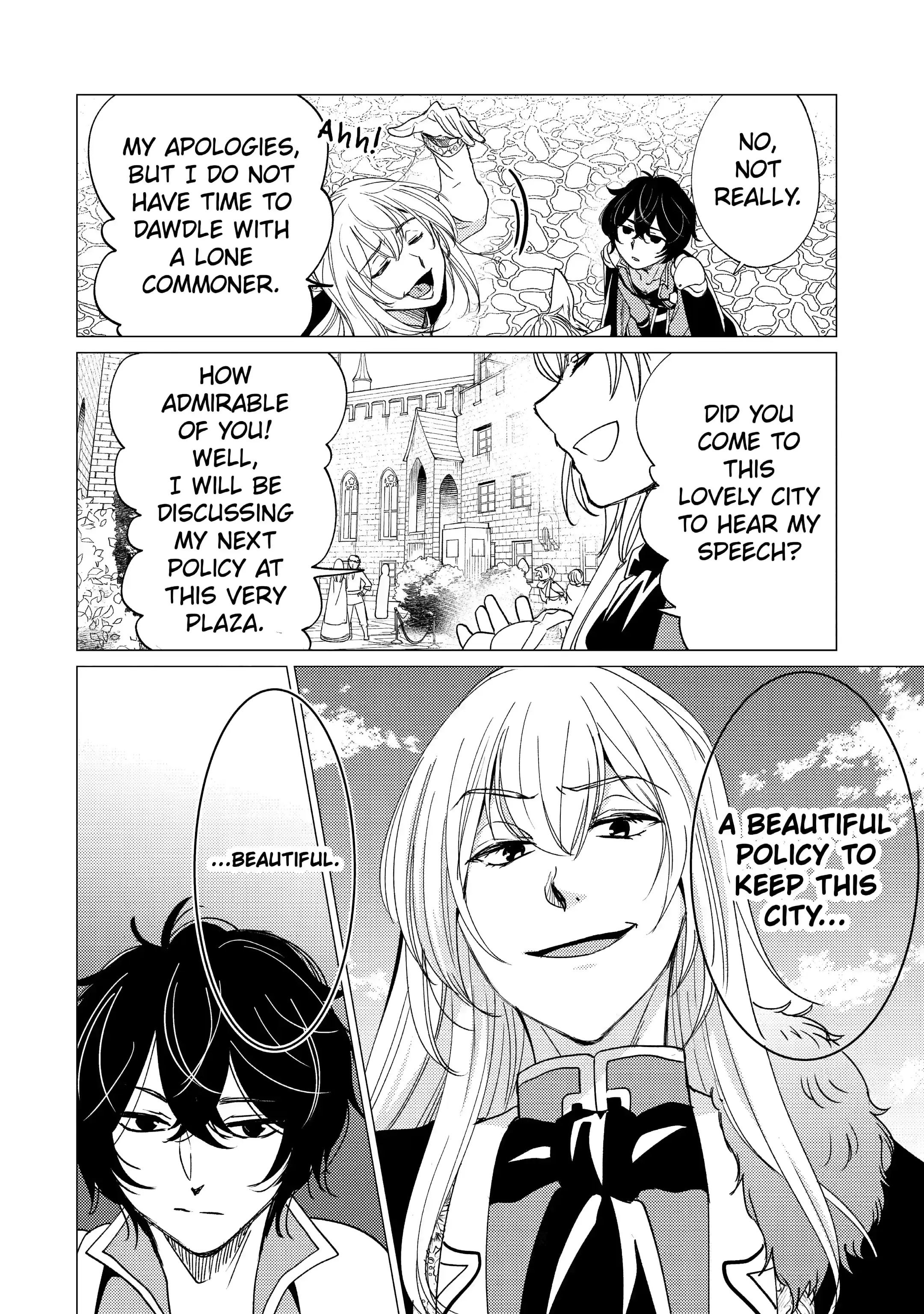 Yuusha Party Wo Tsuihosareta Ore Daga, Ore Kara Sudattekureta You De Ureshii. ......nanode Dai Seijo, Omae Ni Ottekorarete Wa Komaru No Daga? Chapter 18.2 #17