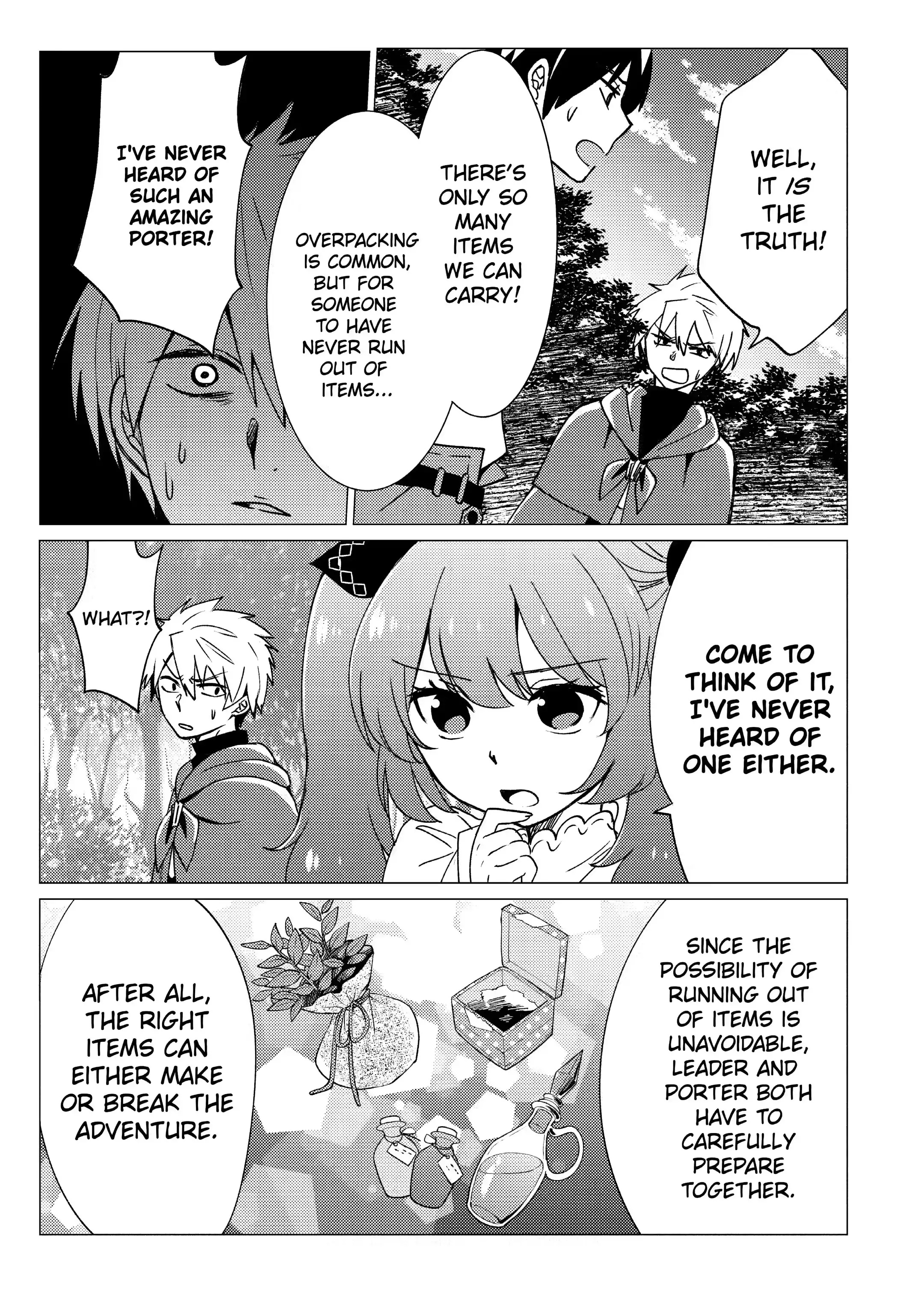 Yuusha Party Wo Tsuihosareta Ore Daga, Ore Kara Sudattekureta You De Ureshii. ......nanode Dai Seijo, Omae Ni Ottekorarete Wa Komaru No Daga? Chapter 17 #7