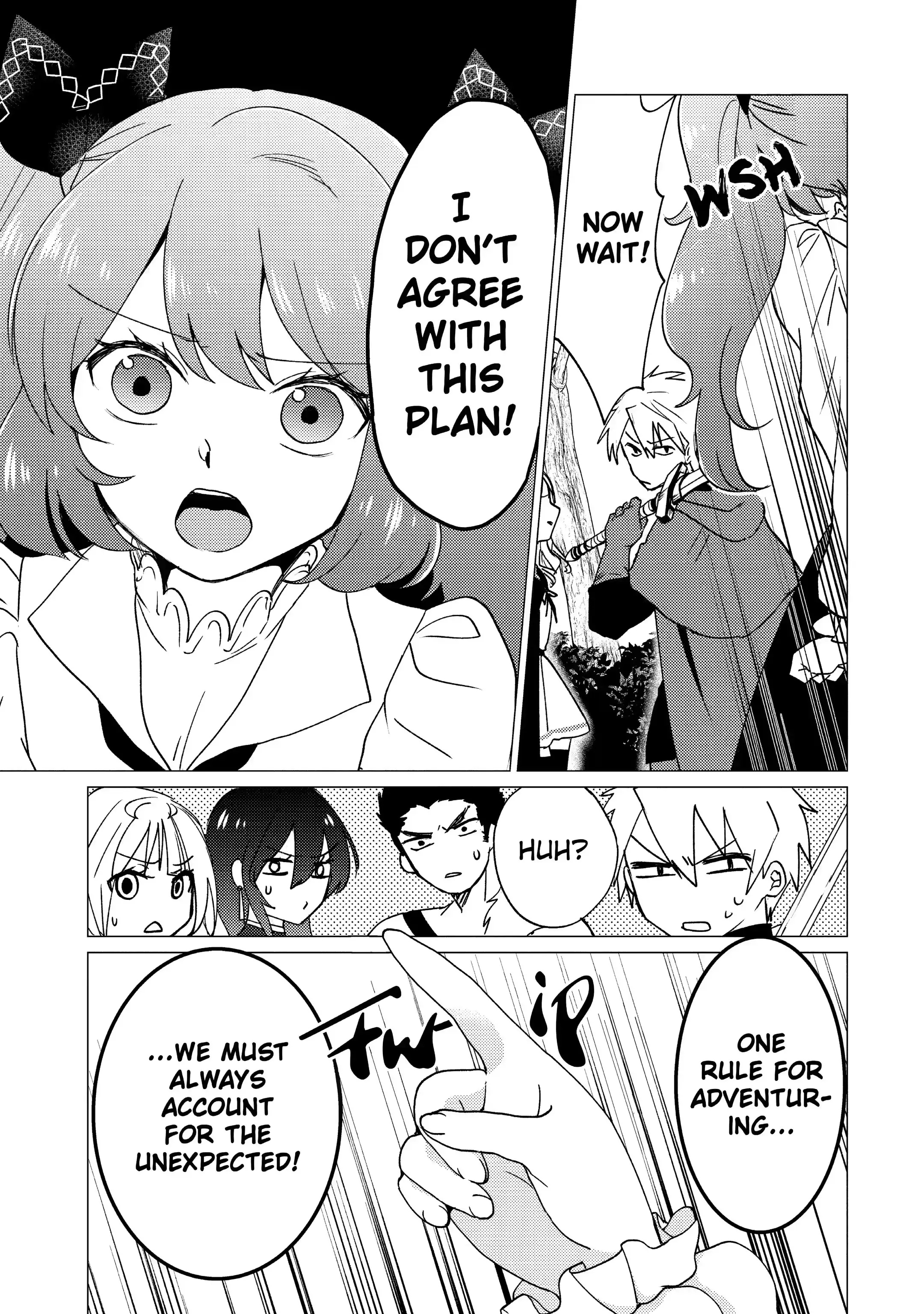 Yuusha Party Wo Tsuihosareta Ore Daga, Ore Kara Sudattekureta You De Ureshii. ......nanode Dai Seijo, Omae Ni Ottekorarete Wa Komaru No Daga? Chapter 17 #13