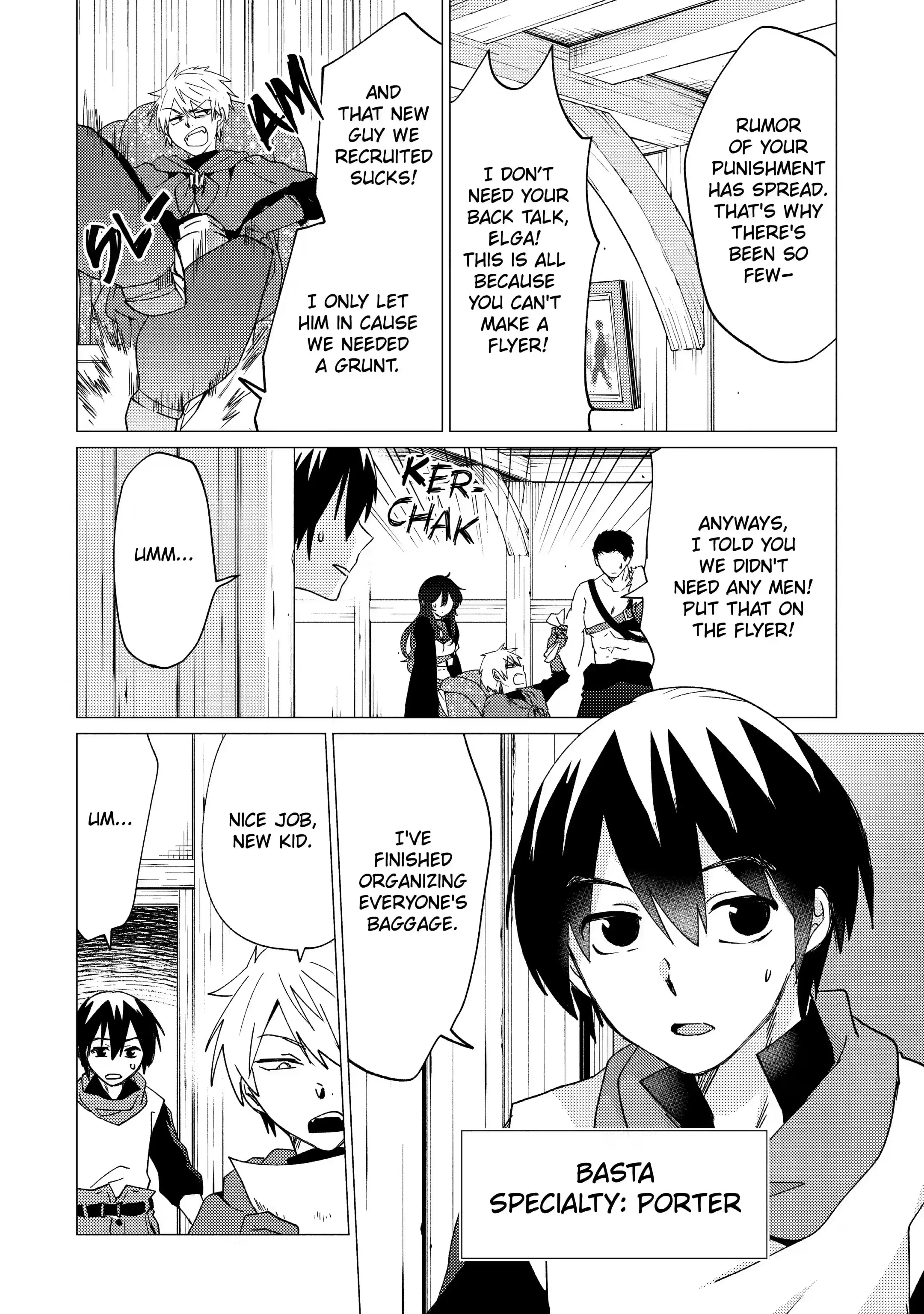 Yuusha Party Wo Tsuihosareta Ore Daga, Ore Kara Sudattekureta You De Ureshii. ......nanode Dai Seijo, Omae Ni Ottekorarete Wa Komaru No Daga? Chapter 16 #4