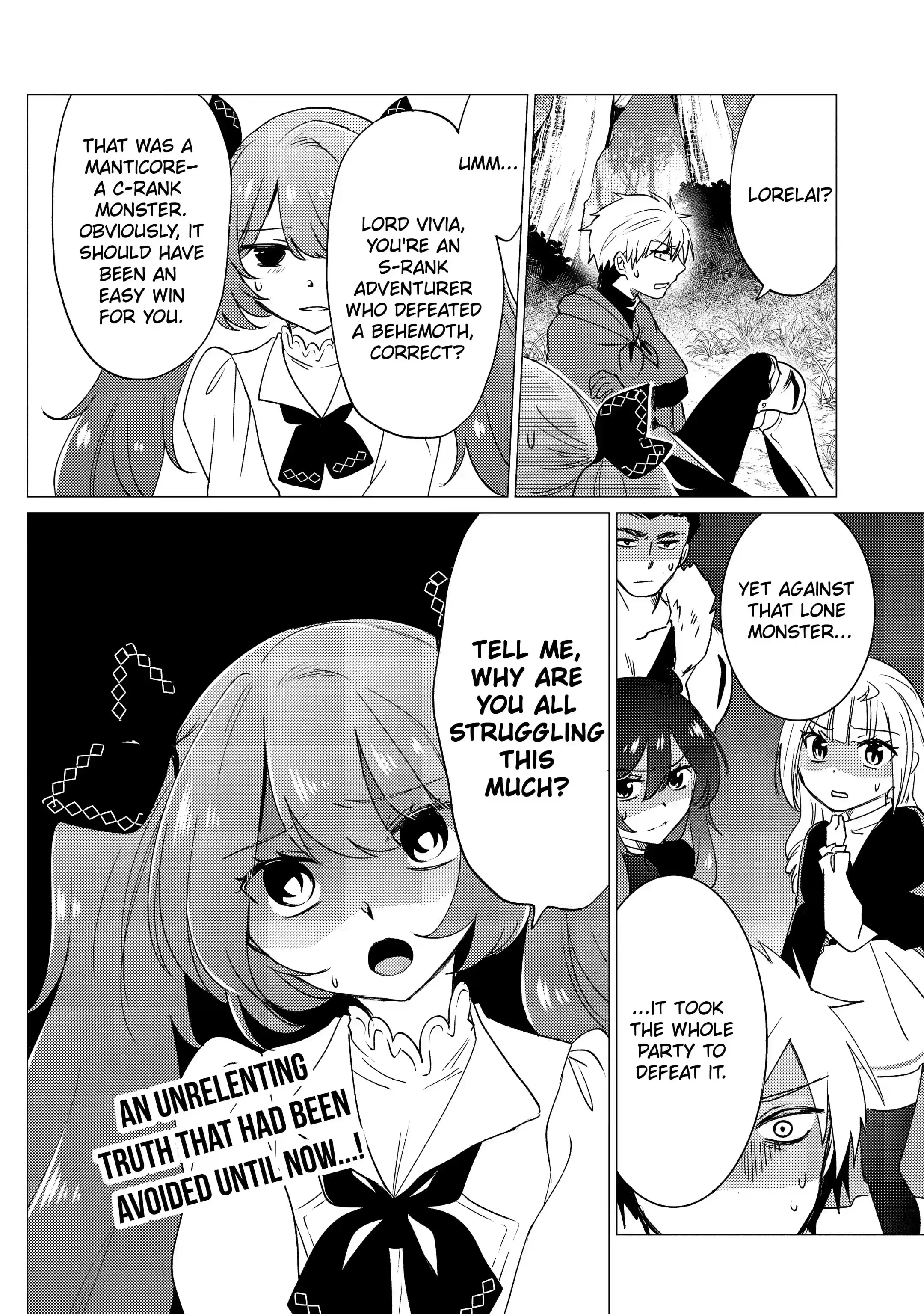 Yuusha Party Wo Tsuihosareta Ore Daga, Ore Kara Sudattekureta You De Ureshii. ......nanode Dai Seijo, Omae Ni Ottekorarete Wa Komaru No Daga? Chapter 16 #26