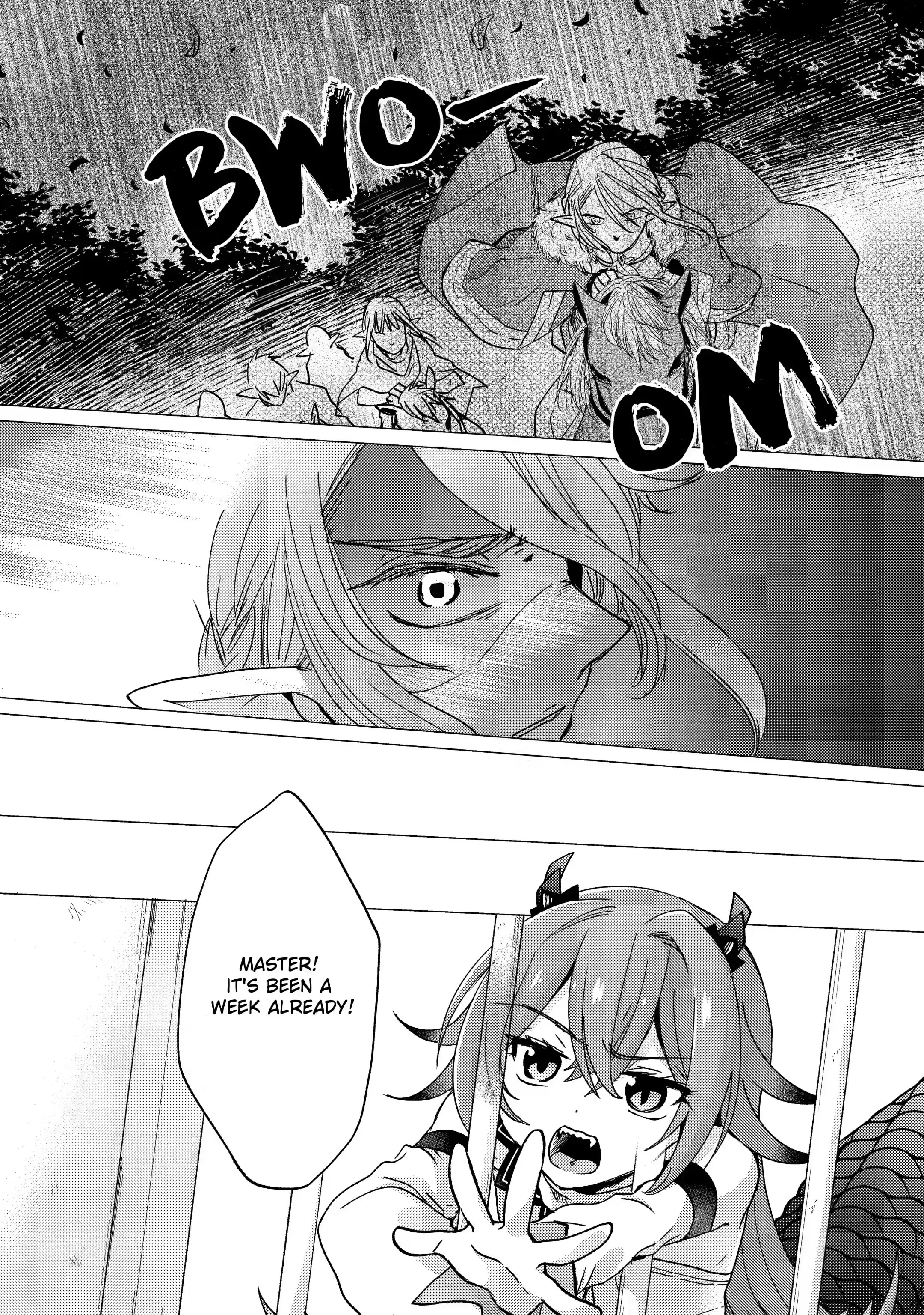 Yuusha Party Wo Tsuihosareta Ore Daga, Ore Kara Sudattekureta You De Ureshii. ......nanode Dai Seijo, Omae Ni Ottekorarete Wa Komaru No Daga? Chapter 14.2 #12