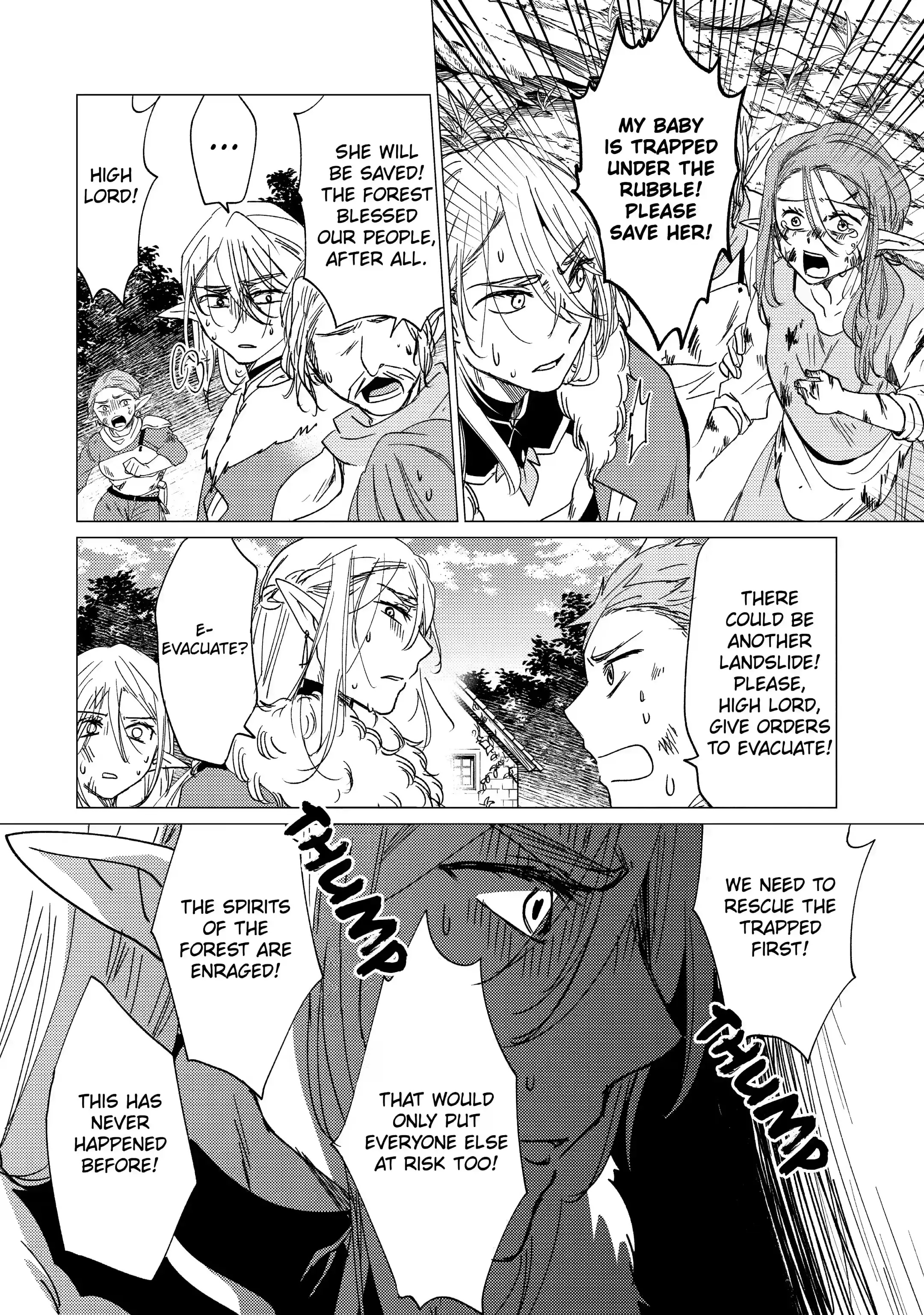 Yuusha Party Wo Tsuihosareta Ore Daga, Ore Kara Sudattekureta You De Ureshii. ......nanode Dai Seijo, Omae Ni Ottekorarete Wa Komaru No Daga? Chapter 15.1 #4