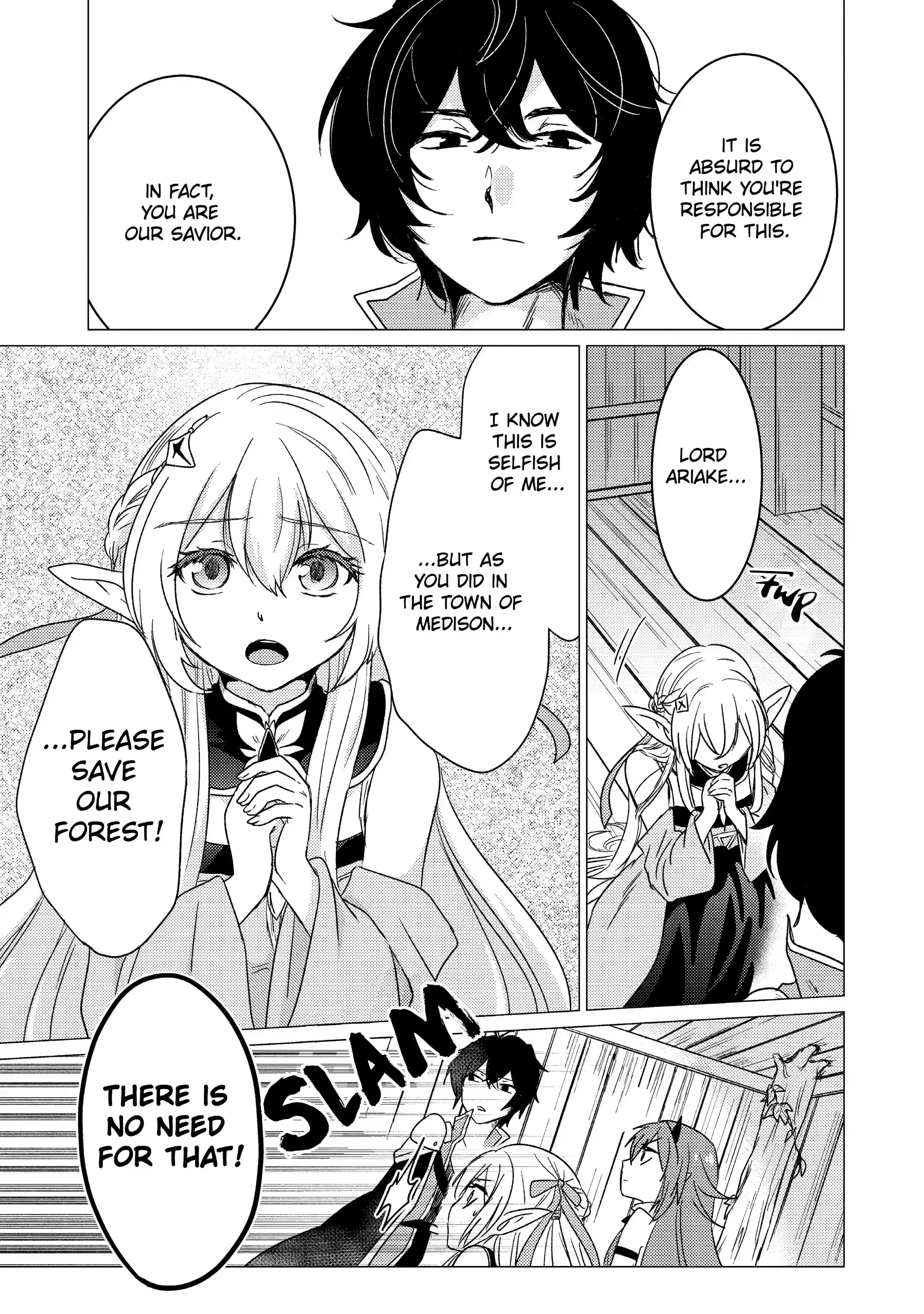 Yuusha Party Wo Tsuihosareta Ore Daga, Ore Kara Sudattekureta You De Ureshii. ......nanode Dai Seijo, Omae Ni Ottekorarete Wa Komaru No Daga? Chapter 13.2 #10