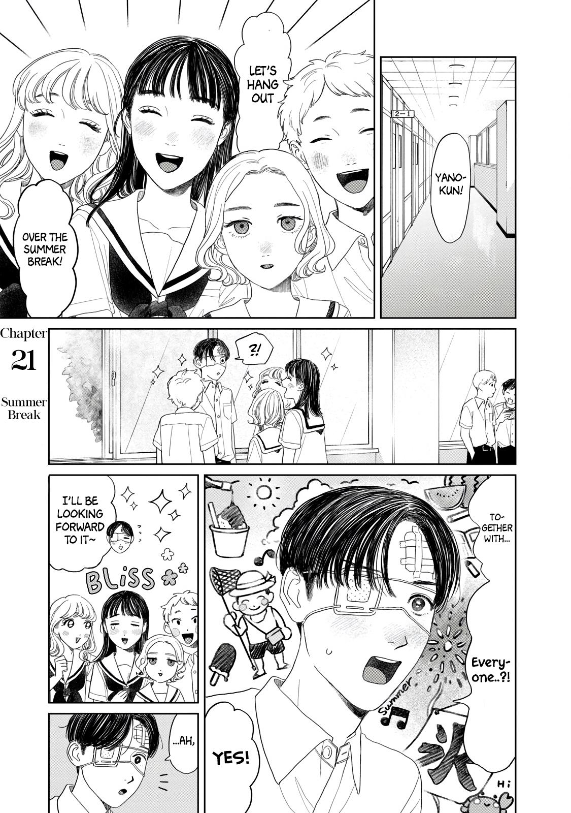 Yano-Kun No Futsuu No Hibi Chapter 21 #3