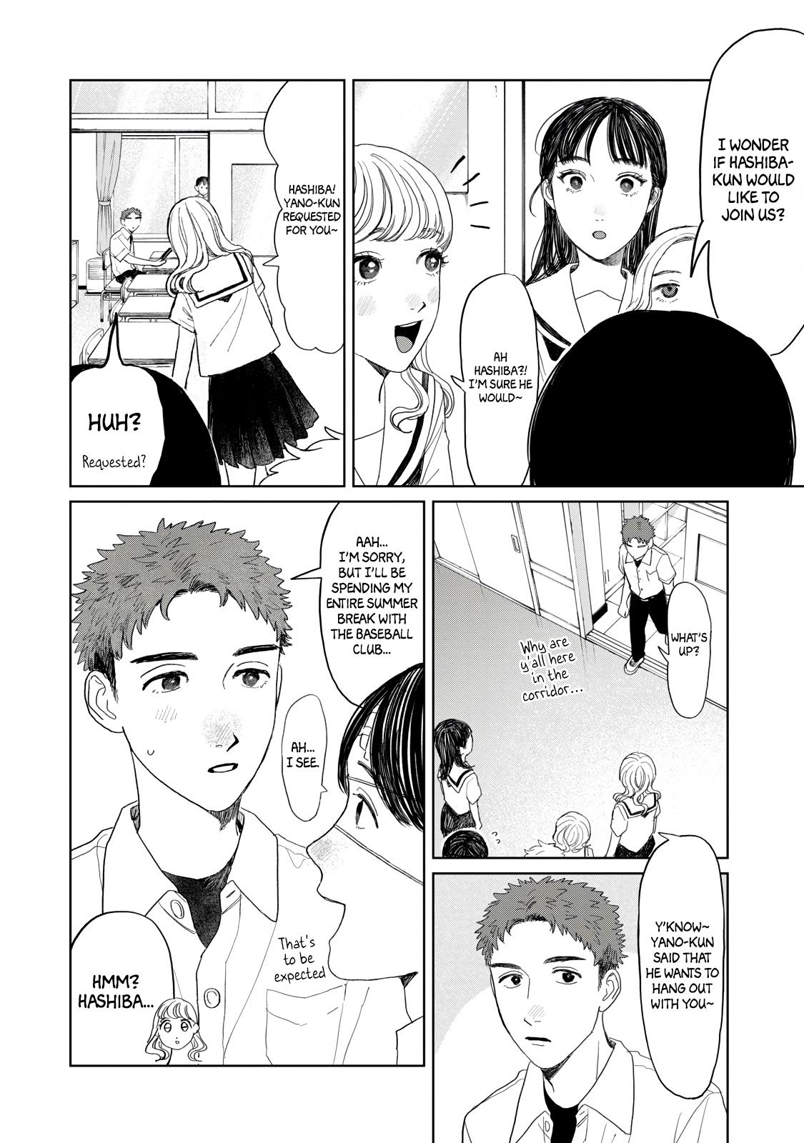 Yano-Kun No Futsuu No Hibi Chapter 21 #4