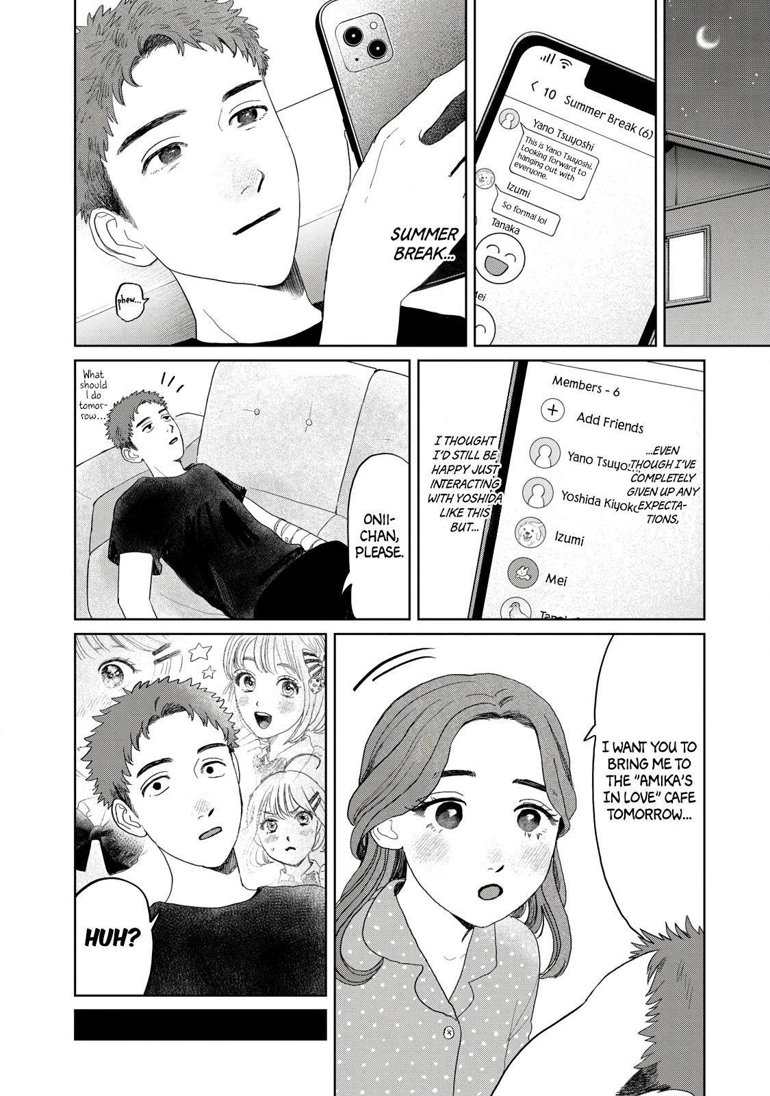 Yano-Kun No Futsuu No Hibi Chapter 21 #6