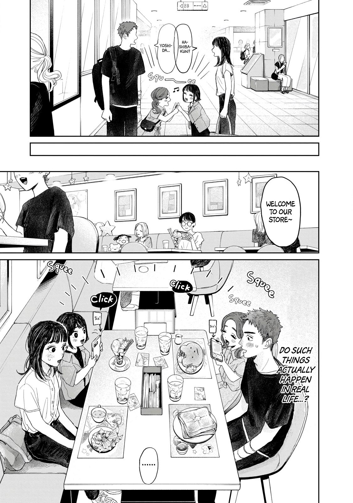 Yano-Kun No Futsuu No Hibi Chapter 21 #9