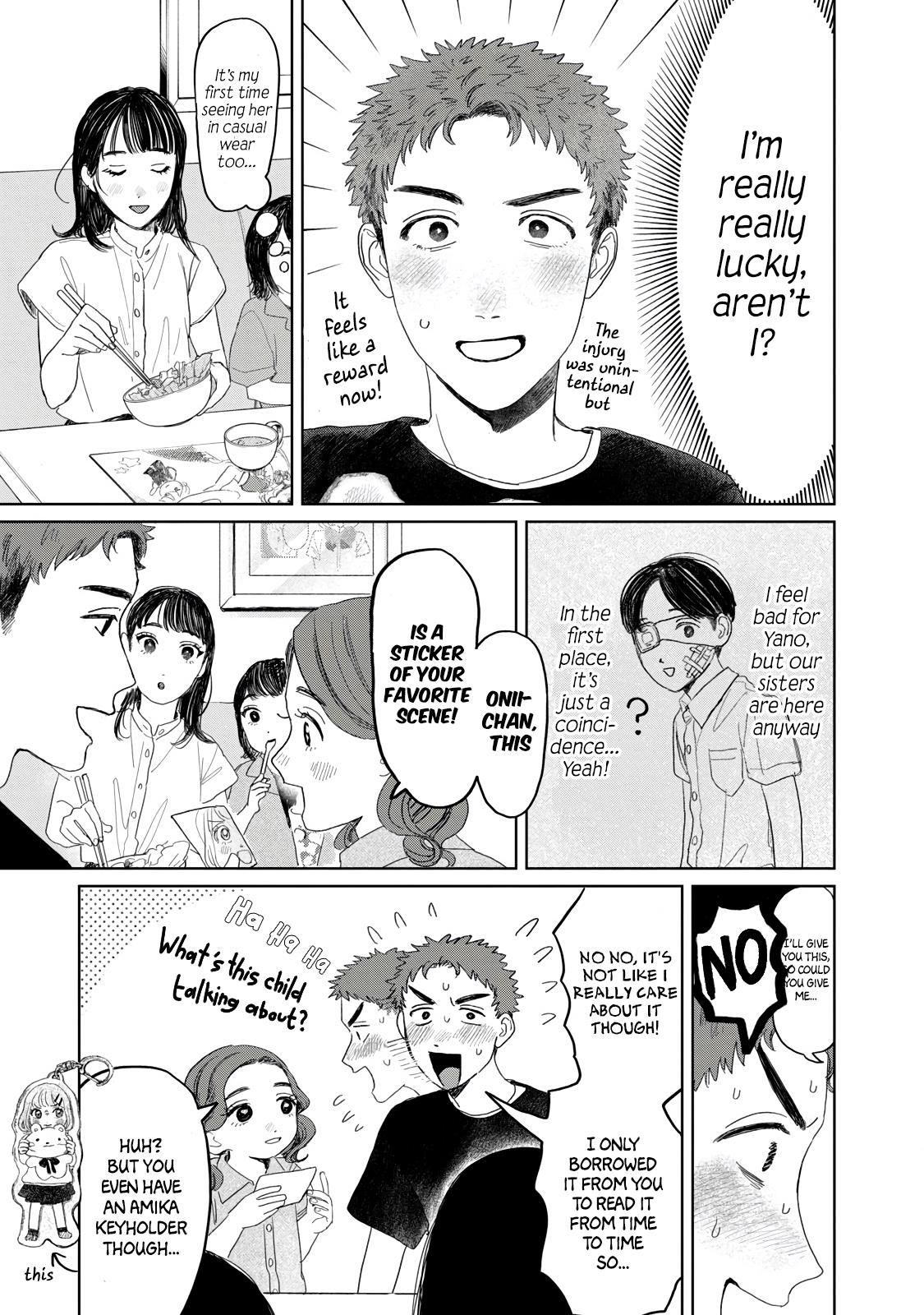 Yano-Kun No Futsuu No Hibi Chapter 21 #11