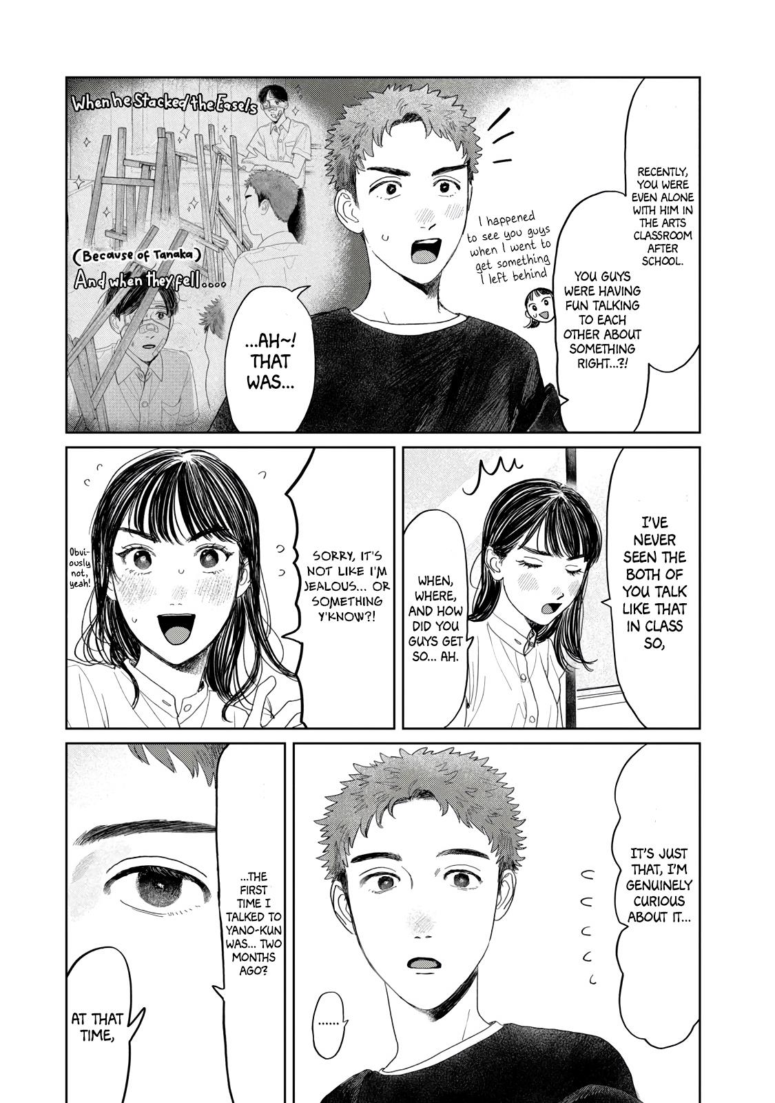 Yano-Kun No Futsuu No Hibi Chapter 21 #17