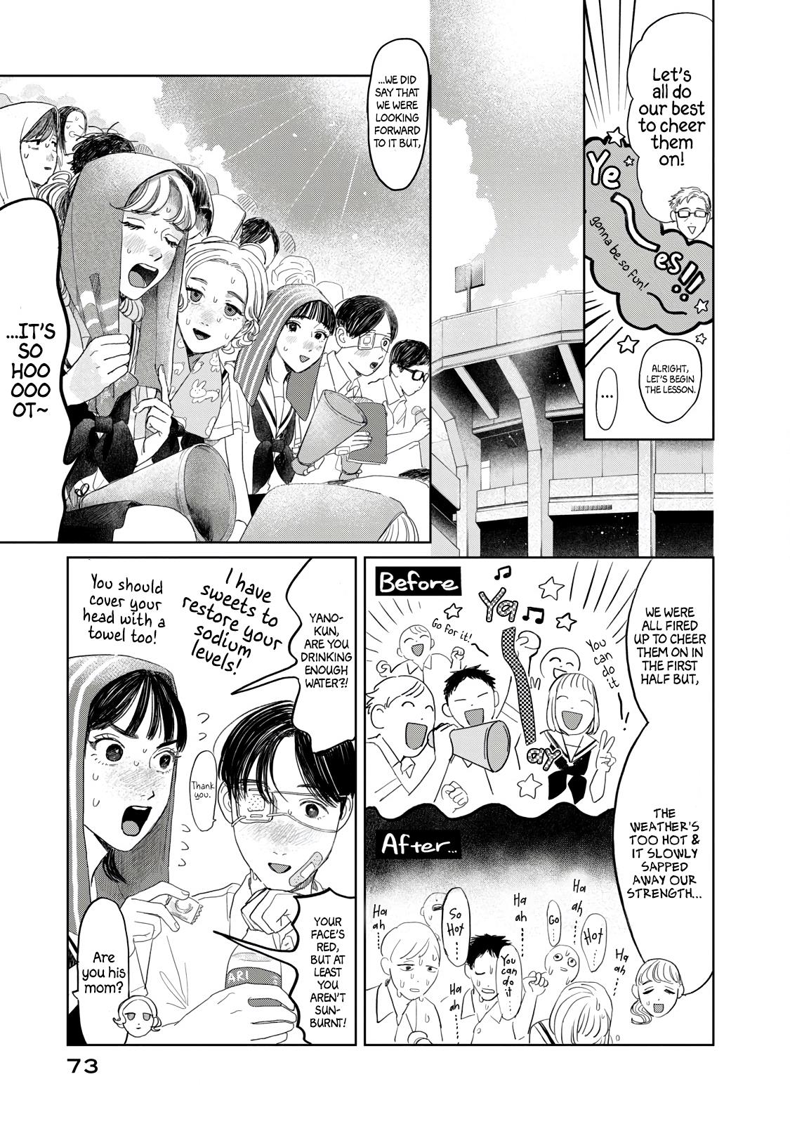 Yano-Kun No Futsuu No Hibi Chapter 20 #9