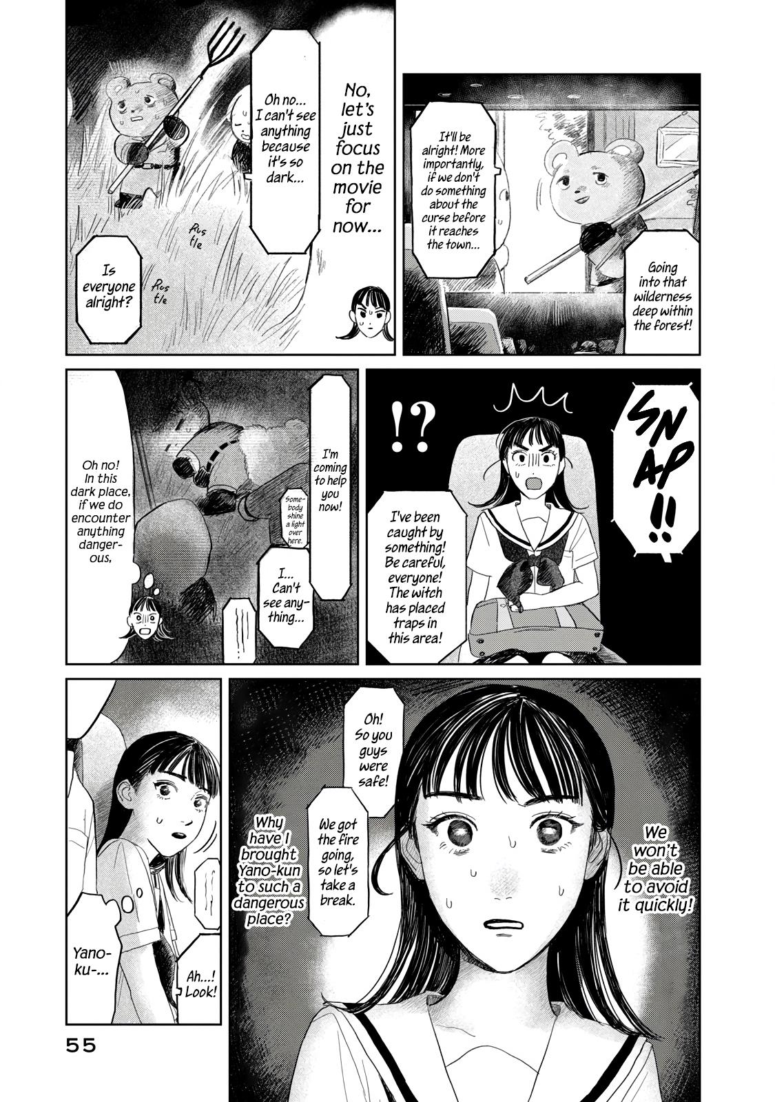 Yano-Kun No Futsuu No Hibi Chapter 19 #11