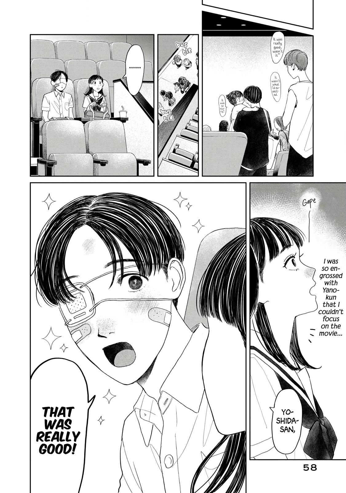 Yano-Kun No Futsuu No Hibi Chapter 19 #14