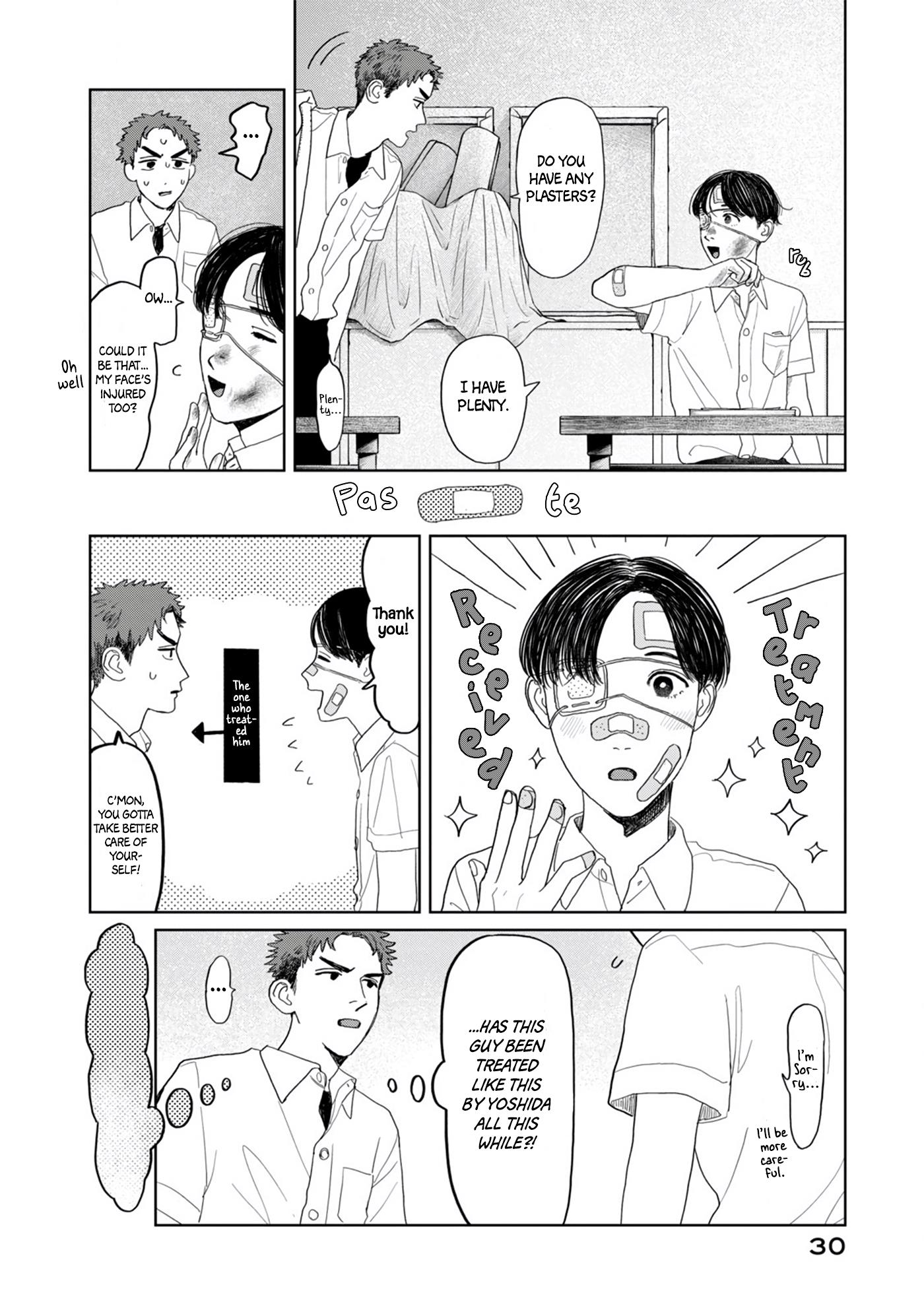 Yano-Kun No Futsuu No Hibi Chapter 18 #6