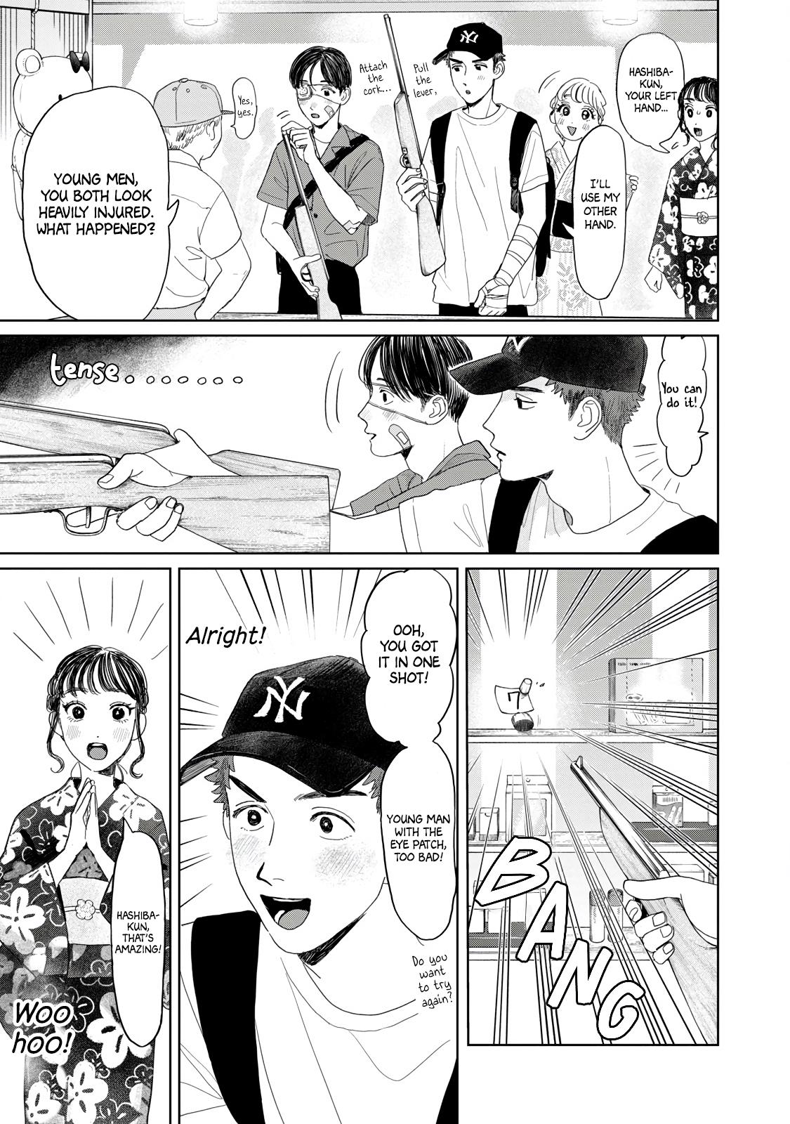 Yano-Kun No Futsuu No Hibi Chapter 22 #9