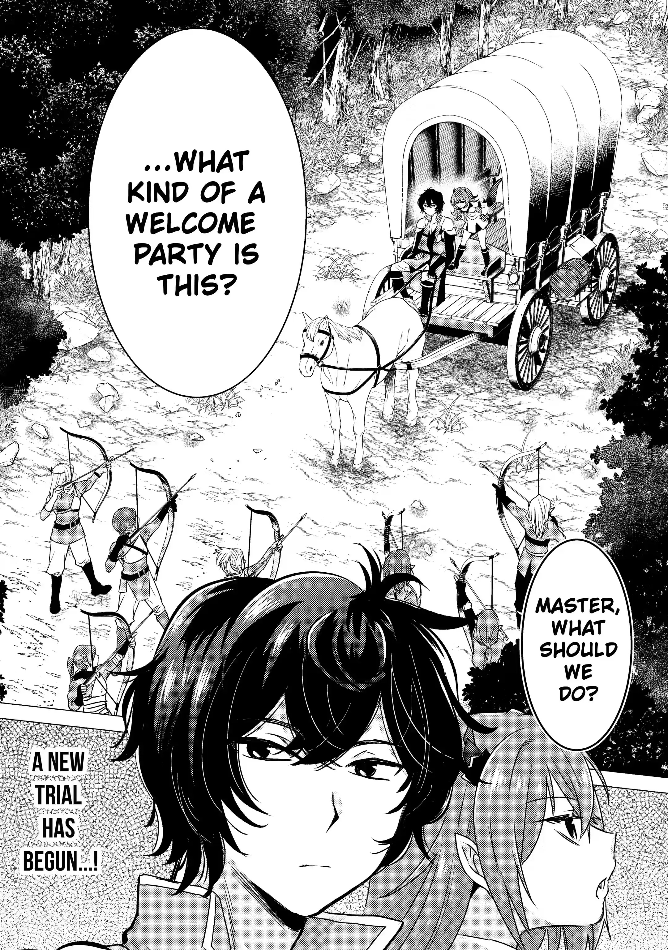 Yuusha Party Wo Tsuihosareta Ore Daga, Ore Kara Sudattekureta You De Ureshii. ......nanode Dai Seijo, Omae Ni Ottekorarete Wa Komaru No Daga? Chapter 12.2 #17