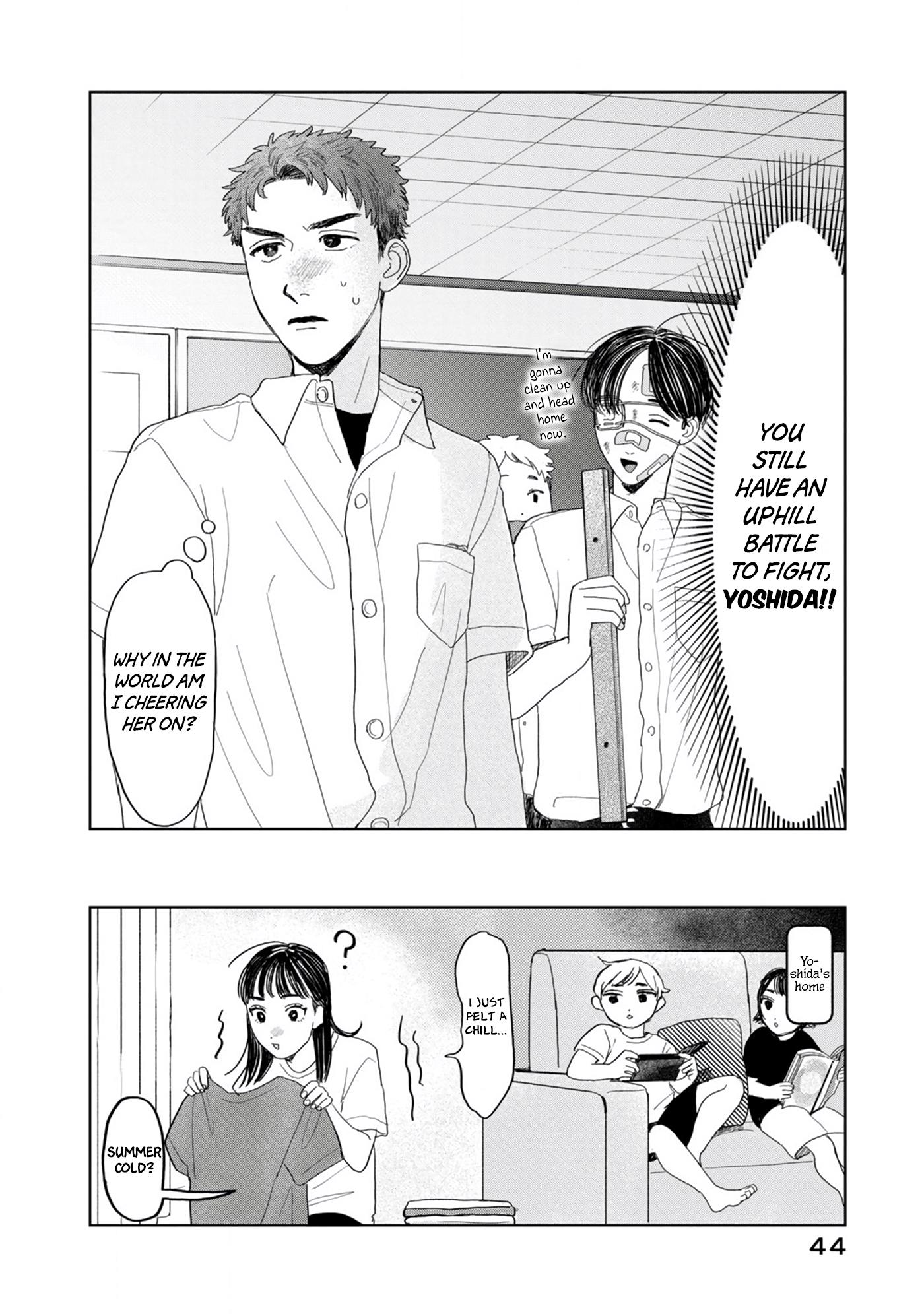 Yano-Kun No Futsuu No Hibi Chapter 18 #20