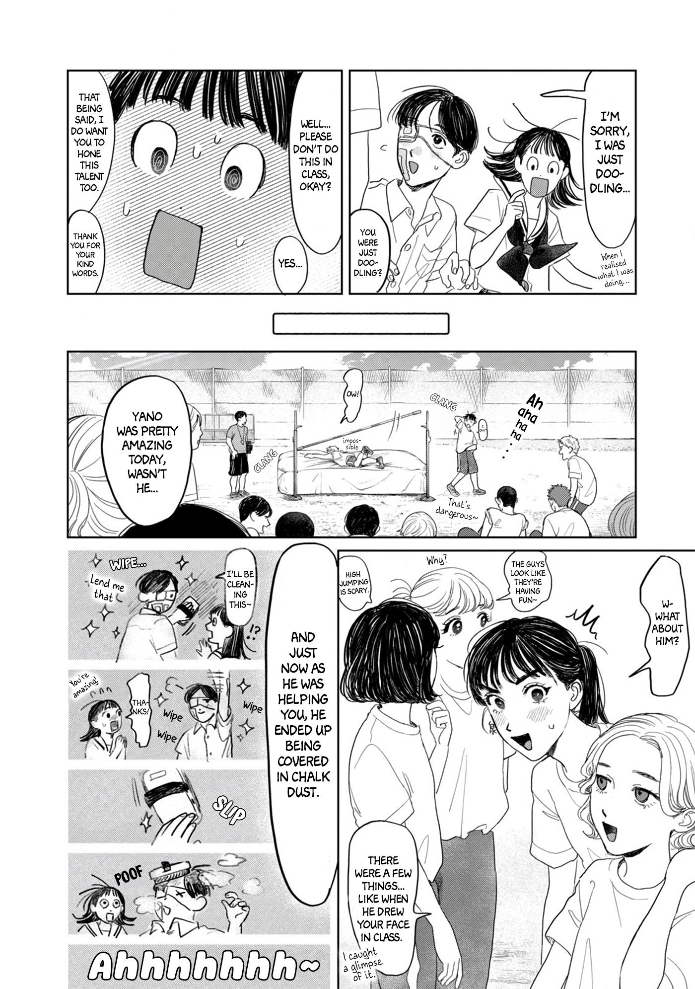 Yano-Kun No Futsuu No Hibi Chapter 16 #12