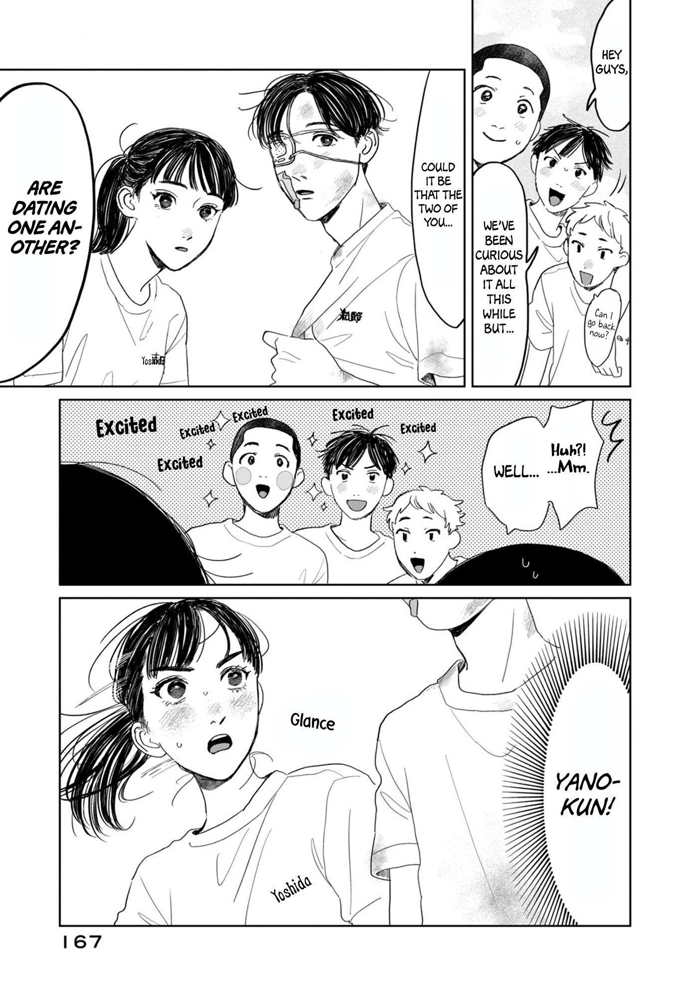 Yano-Kun No Futsuu No Hibi Chapter 16 #19