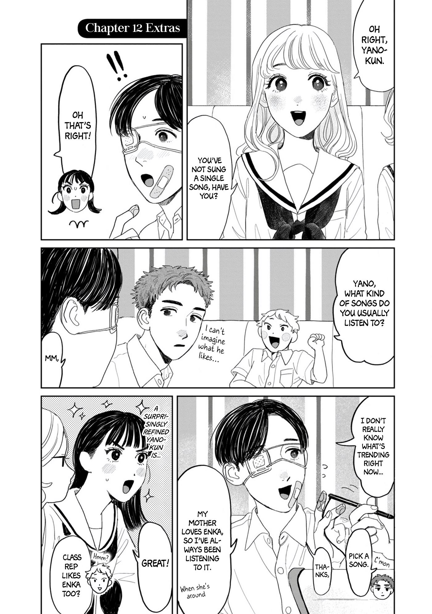 Yano-Kun No Futsuu No Hibi Chapter 16 #22