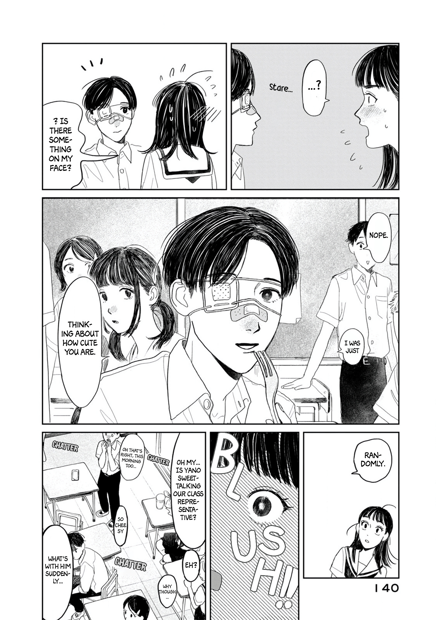 Yano-Kun No Futsuu No Hibi Chapter 15 #14