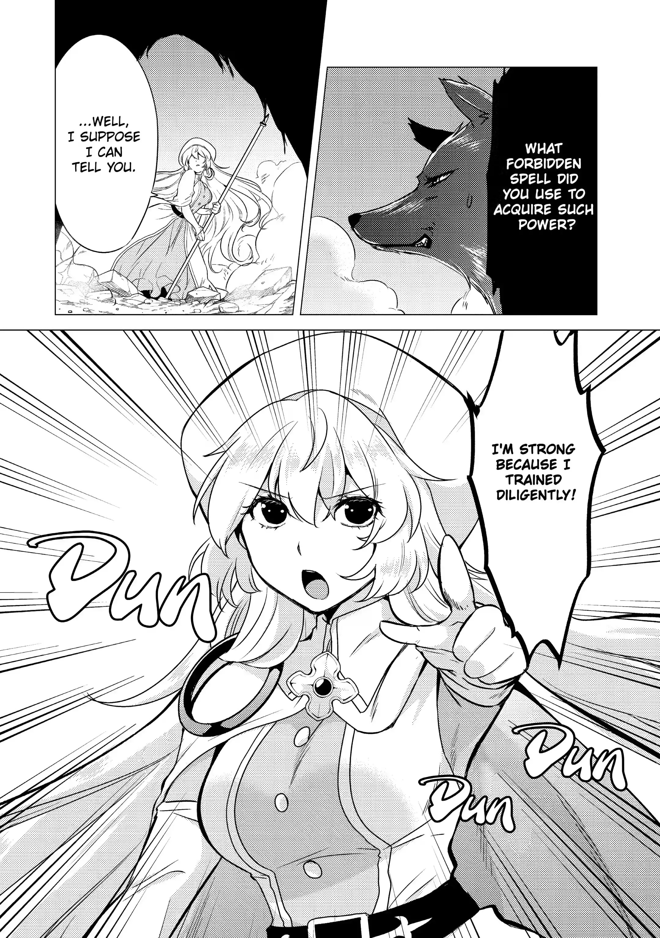 Yuusha Party Wo Tsuihosareta Ore Daga, Ore Kara Sudattekureta You De Ureshii. ......nanode Dai Seijo, Omae Ni Ottekorarete Wa Komaru No Daga? Chapter 12.1 #4