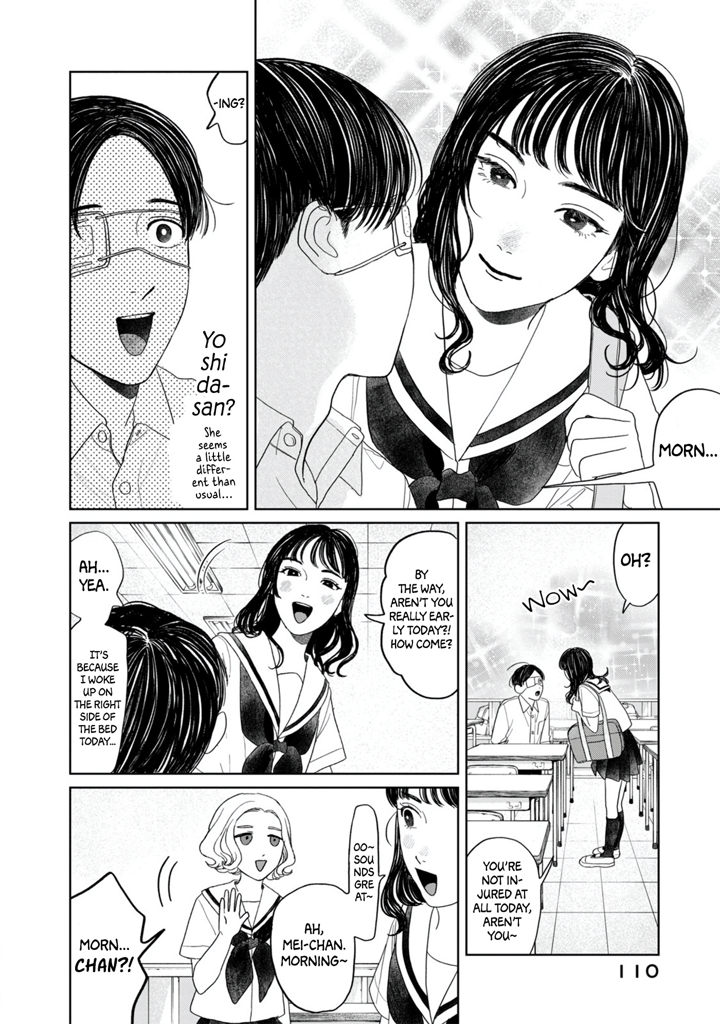 Yano-Kun No Futsuu No Hibi Chapter 14 #4