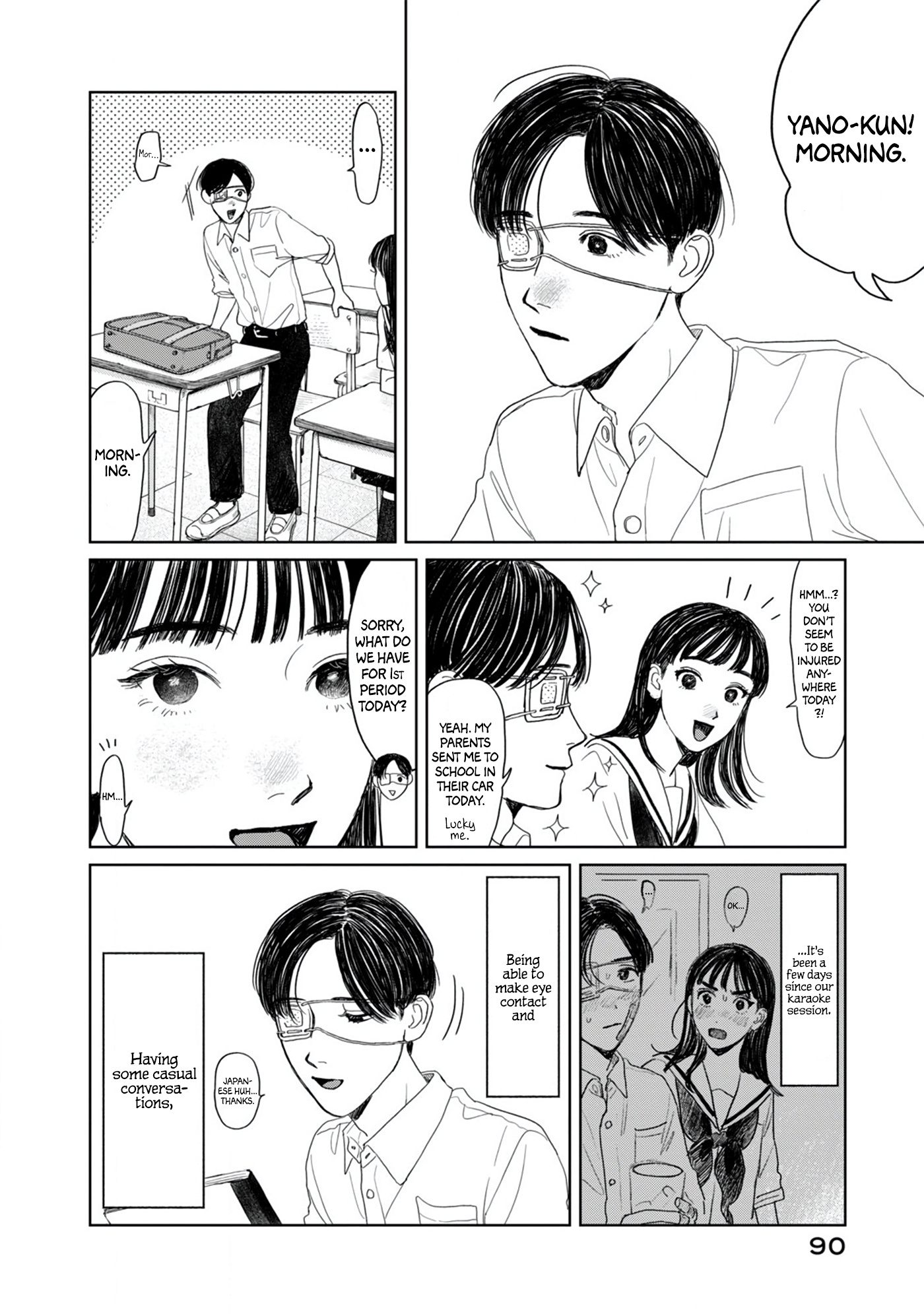 Yano-Kun No Futsuu No Hibi Chapter 13 #4