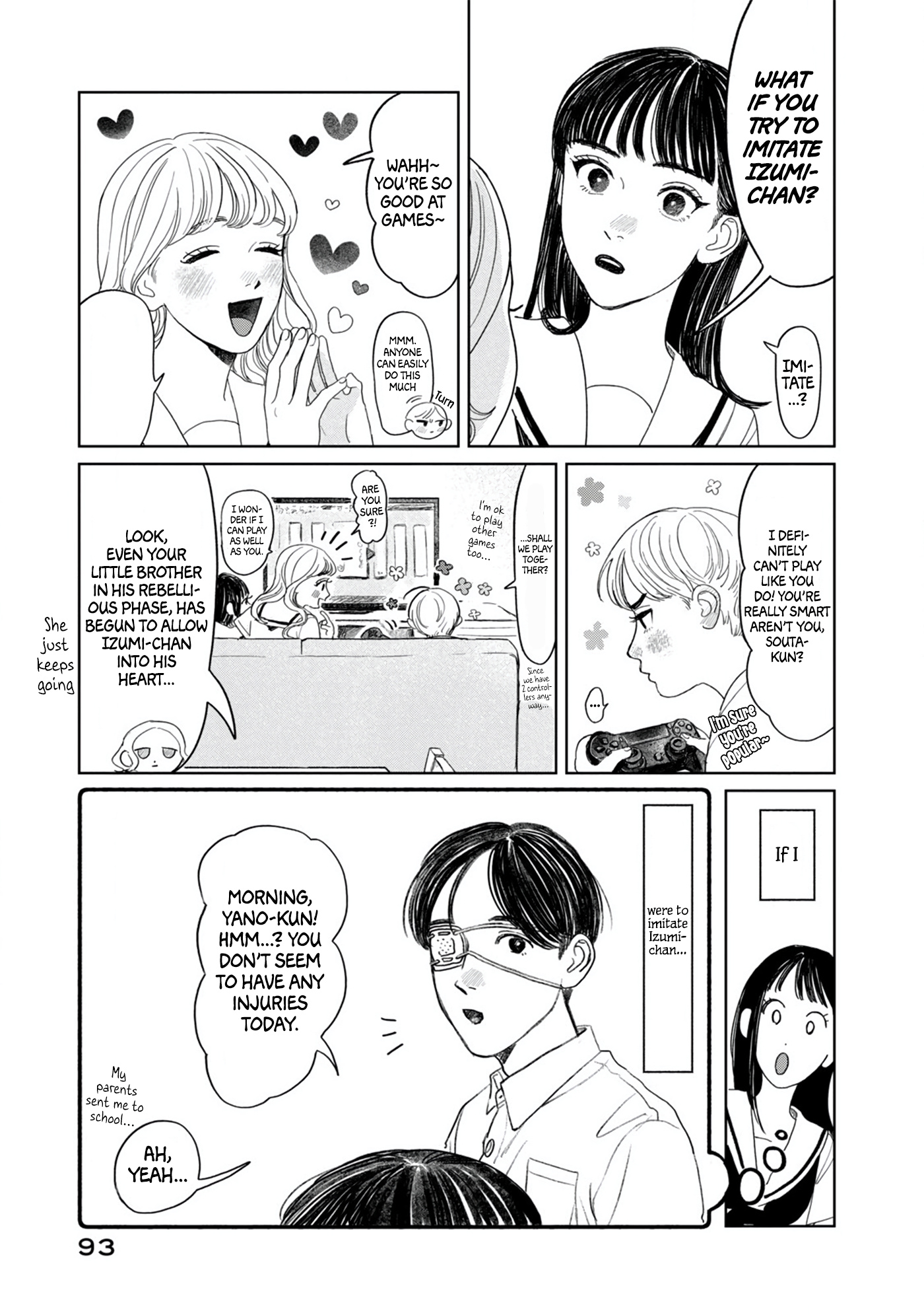 Yano-Kun No Futsuu No Hibi Chapter 13 #7