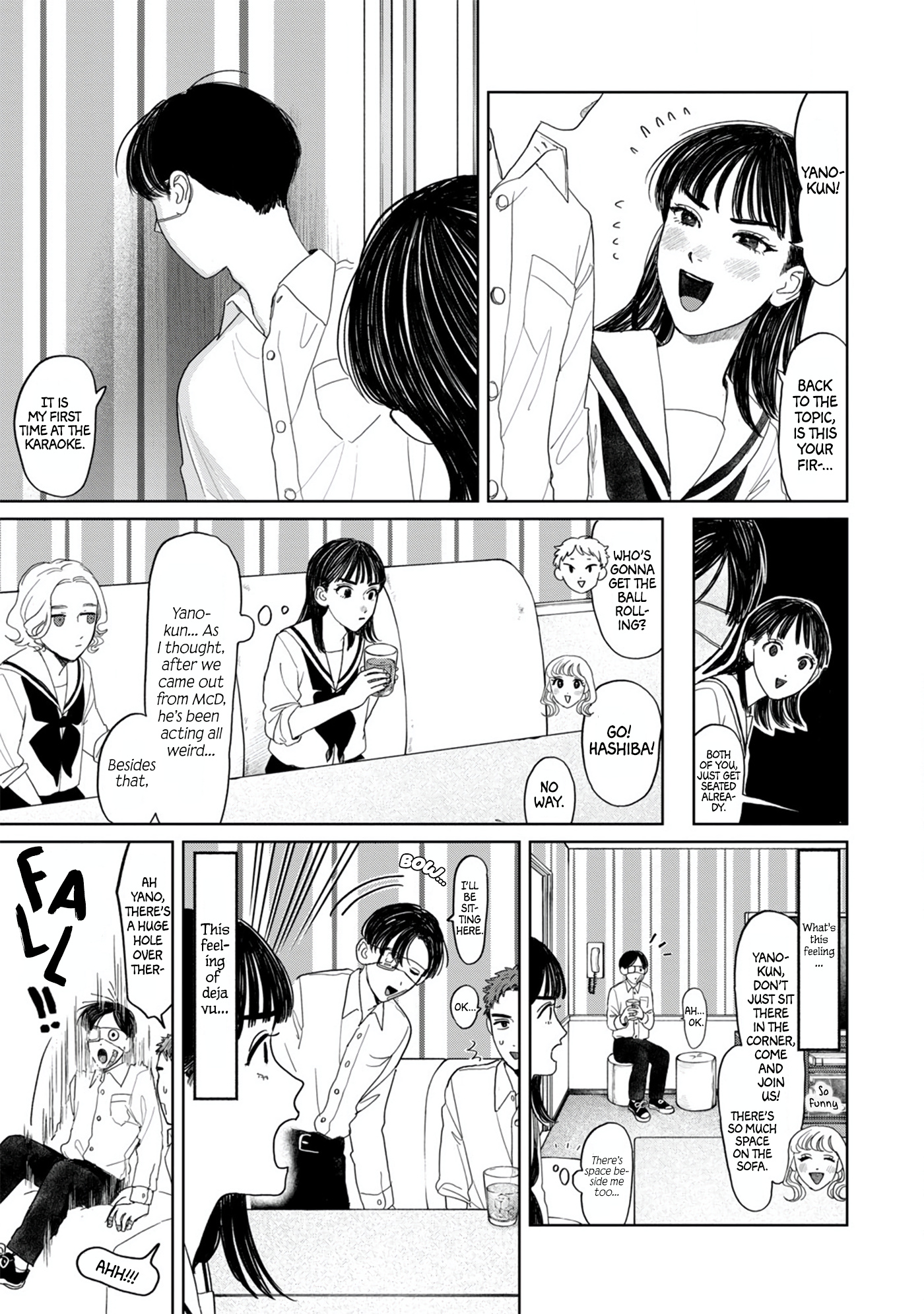 Yano-Kun No Futsuu No Hibi Chapter 12 #5