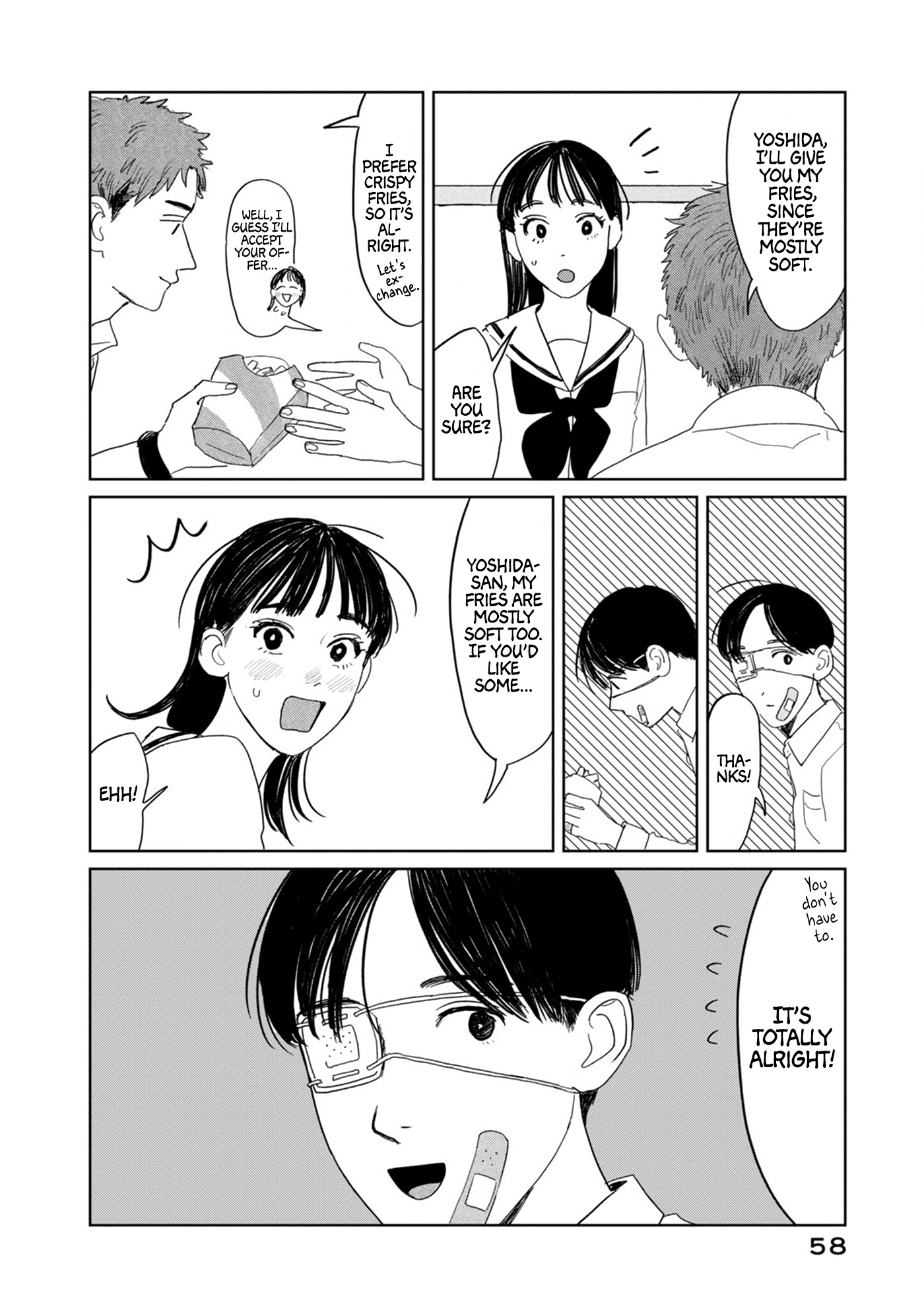 Yano-Kun No Futsuu No Hibi Chapter 11 #14