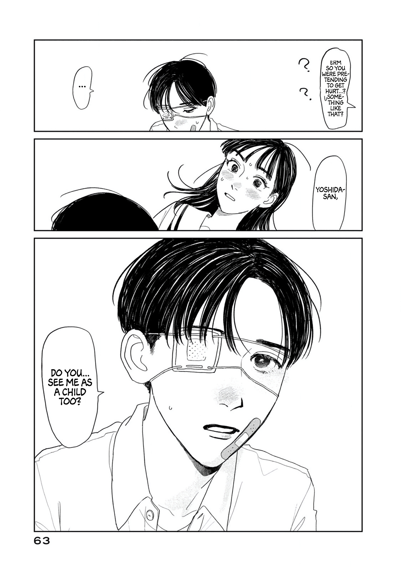 Yano-Kun No Futsuu No Hibi Chapter 11 #19