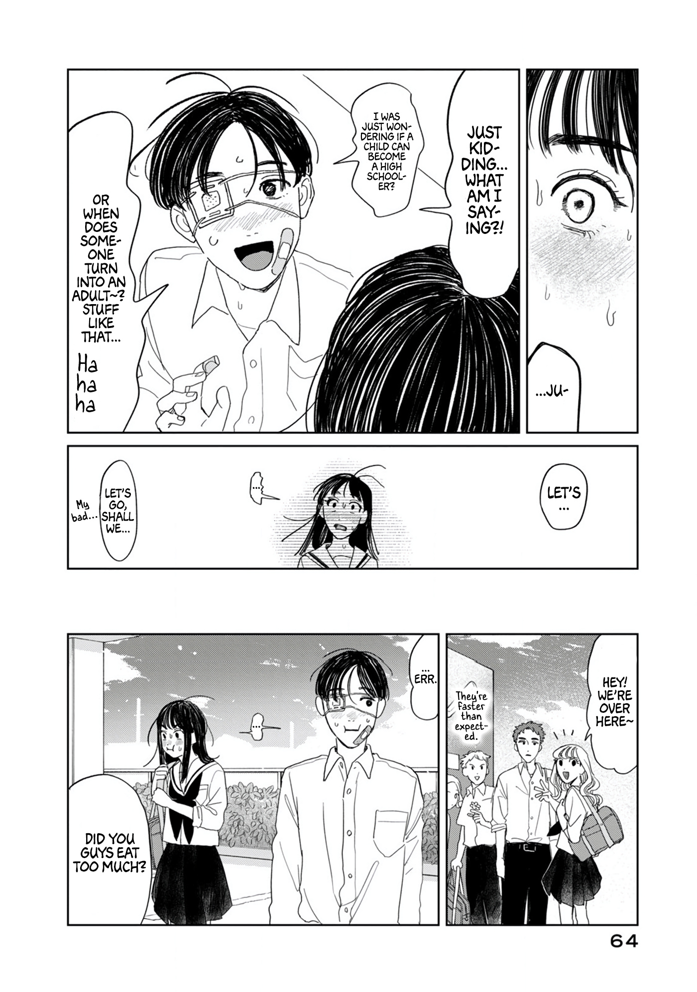 Yano-Kun No Futsuu No Hibi Chapter 11 #20