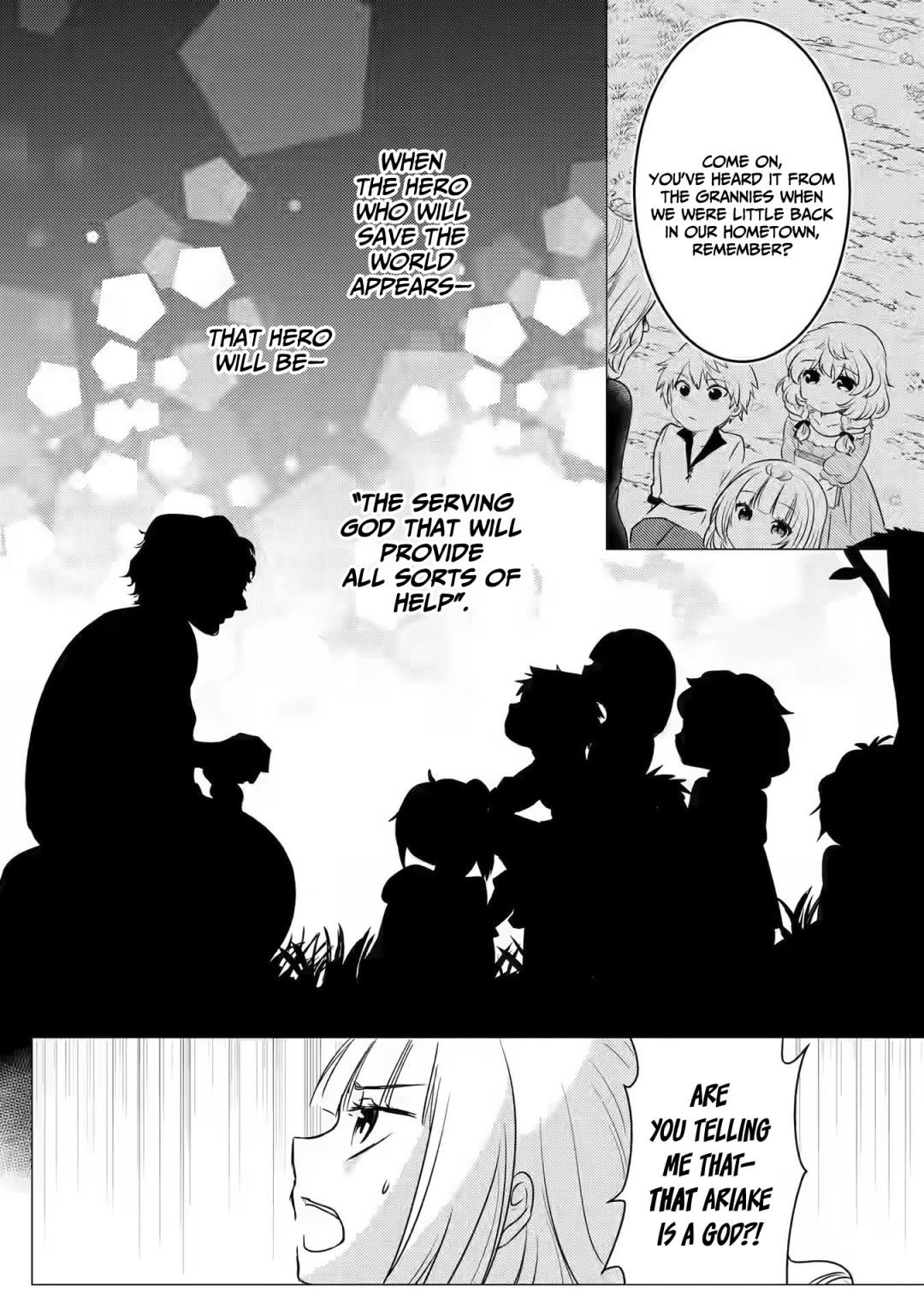 Yuusha Party Wo Tsuihosareta Ore Daga, Ore Kara Sudattekureta You De Ureshii. ......nanode Dai Seijo, Omae Ni Ottekorarete Wa Komaru No Daga? Chapter 11 #19