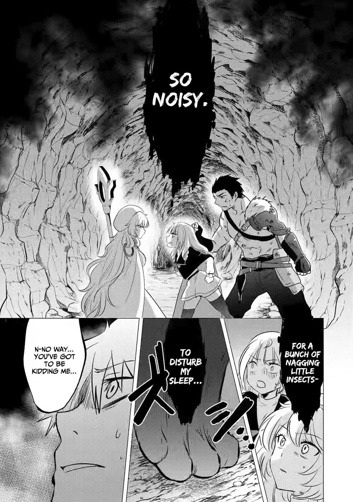 Yuusha Party Wo Tsuihosareta Ore Daga, Ore Kara Sudattekureta You De Ureshii. ......nanode Dai Seijo, Omae Ni Ottekorarete Wa Komaru No Daga? Chapter 10 #25